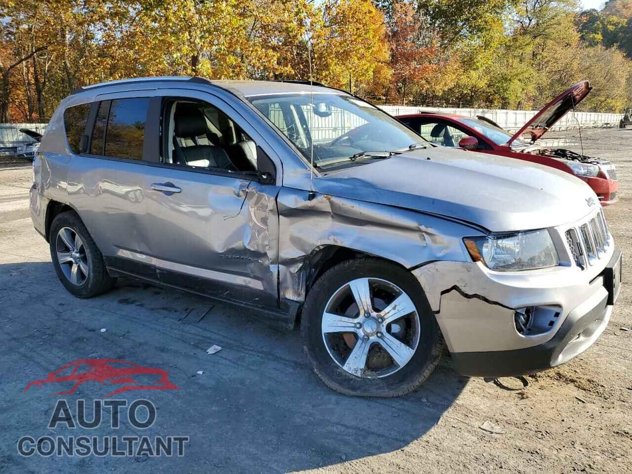 JEEP COMPASS 2017 - 1C4NJCEB5HD186024