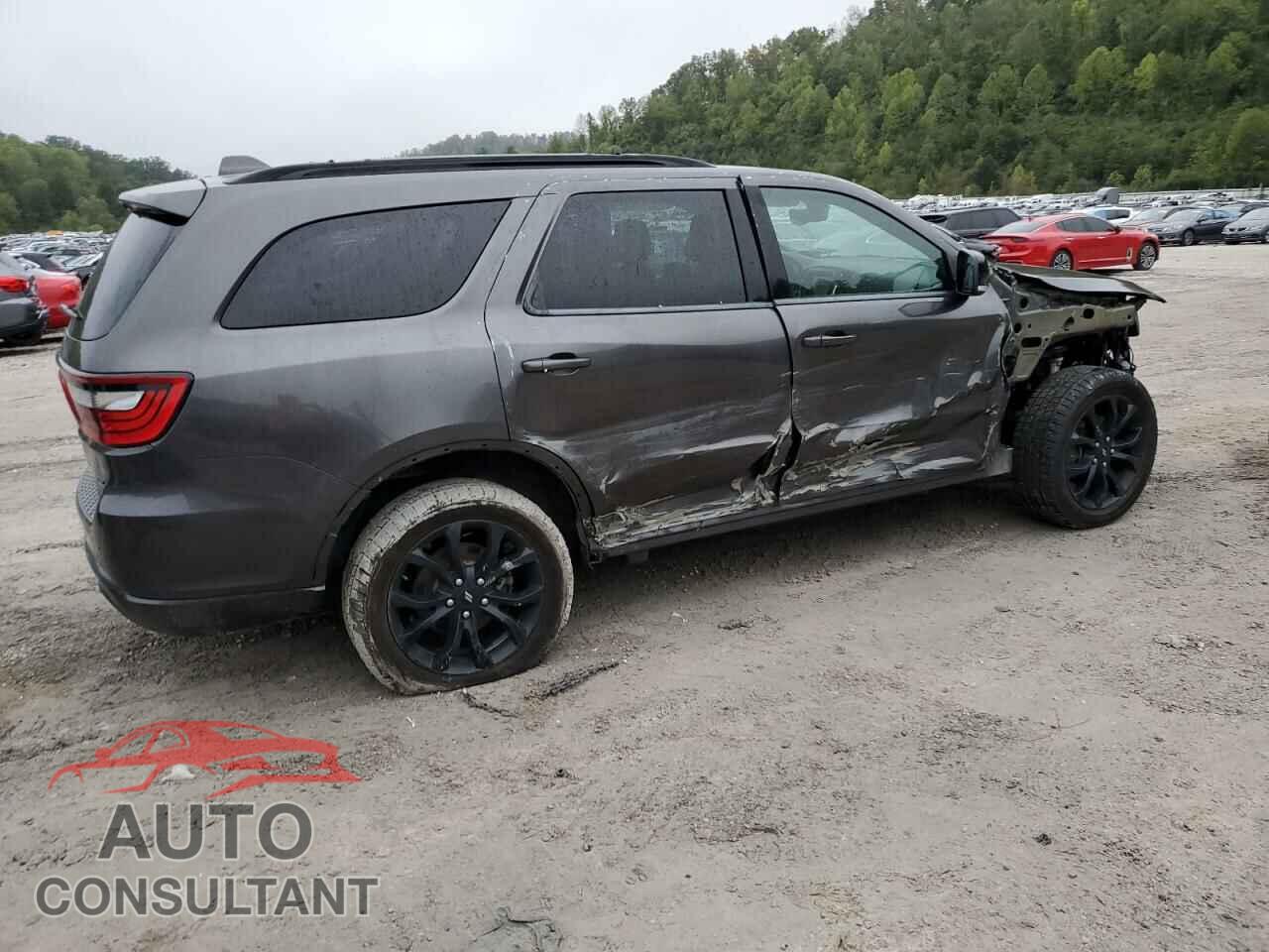 DODGE DURANGO 2020 - 1C4RDJDG9LC184298