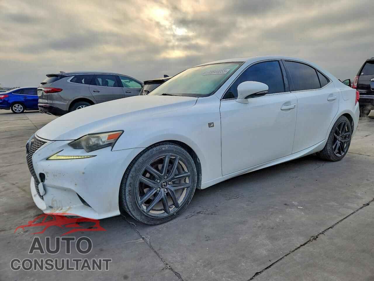 LEXUS IS 2014 - JTHBF1D24E5027686