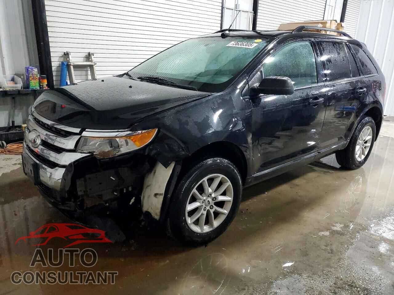 FORD EDGE 2014 - 2FMDK3GC1EBA14858