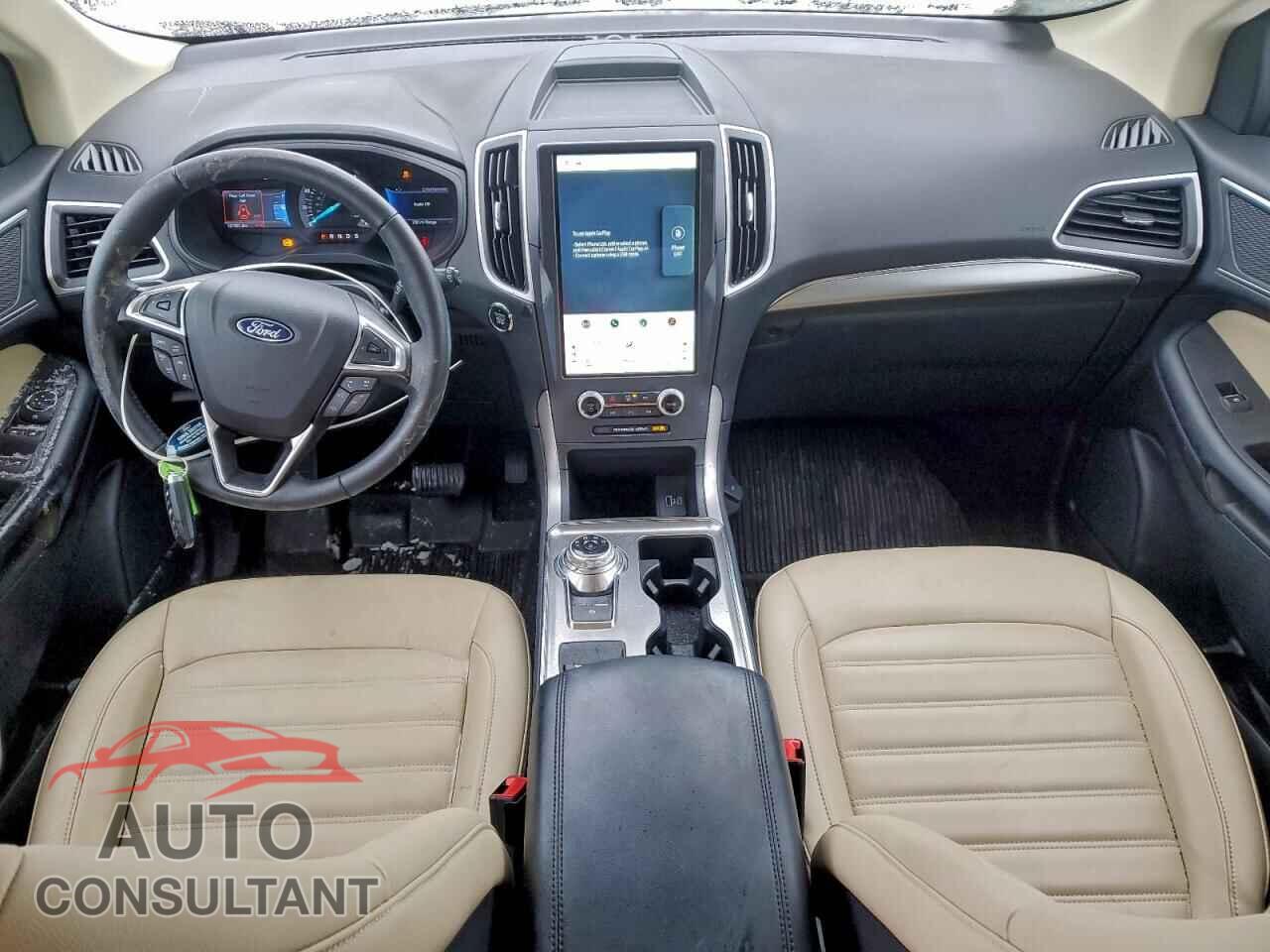 FORD EDGE 2022 - 2FMPK4J93NBB03038