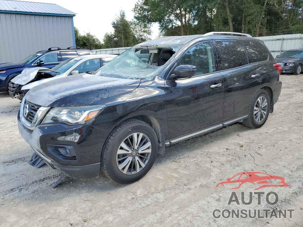 NISSAN PATHFINDER 2017 - 5N1DR2MN2HC665819