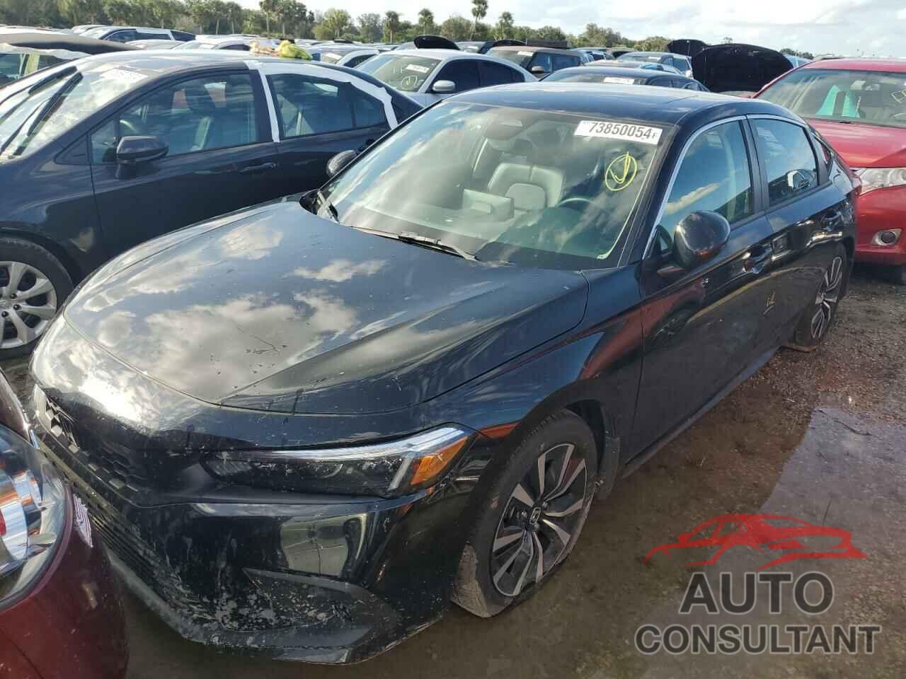 HONDA CIVIC 2023 - 19XFL1H77PE017355