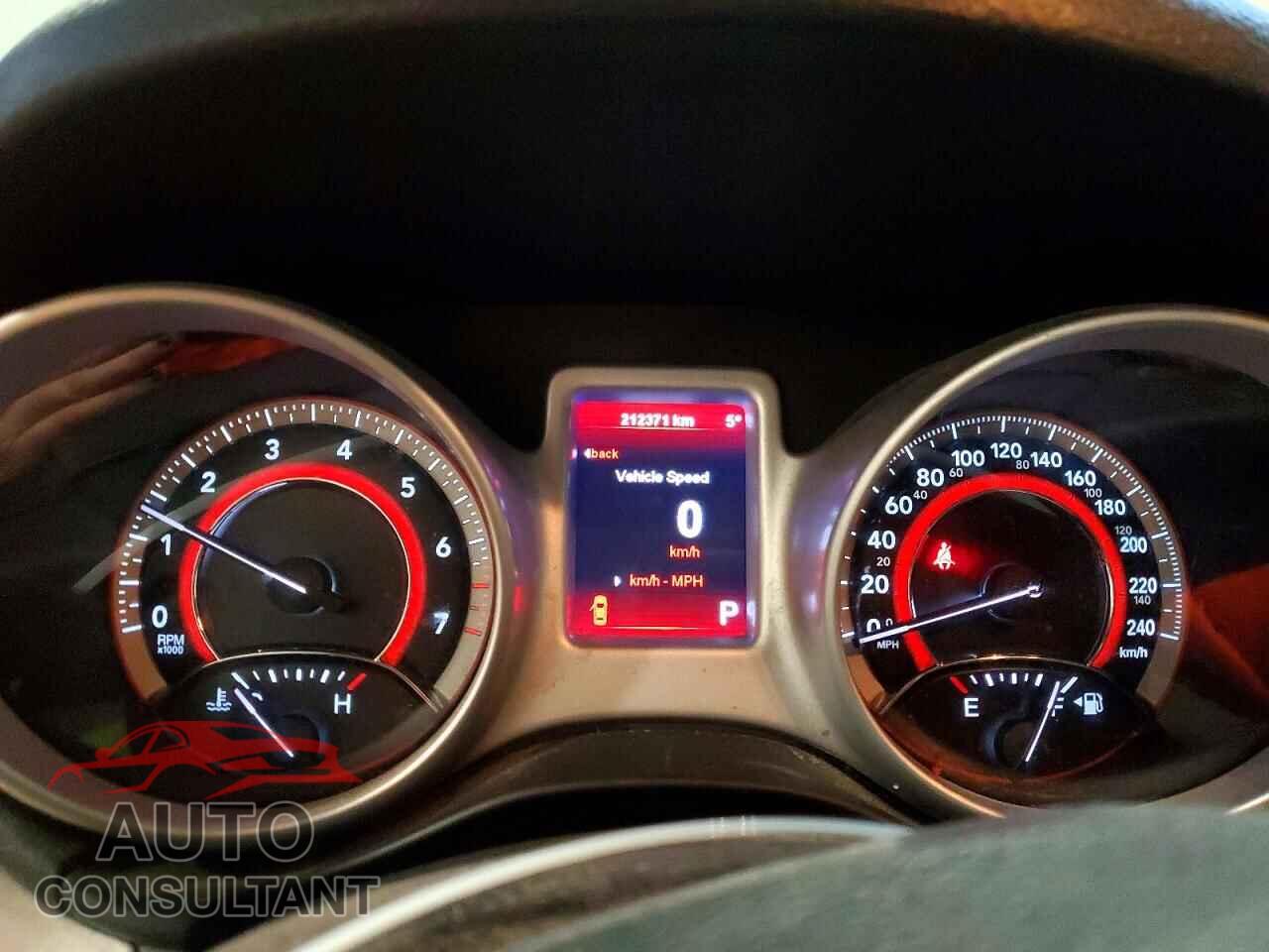 DODGE JOURNEY 2011 - 3D4PG4FB1BT558832