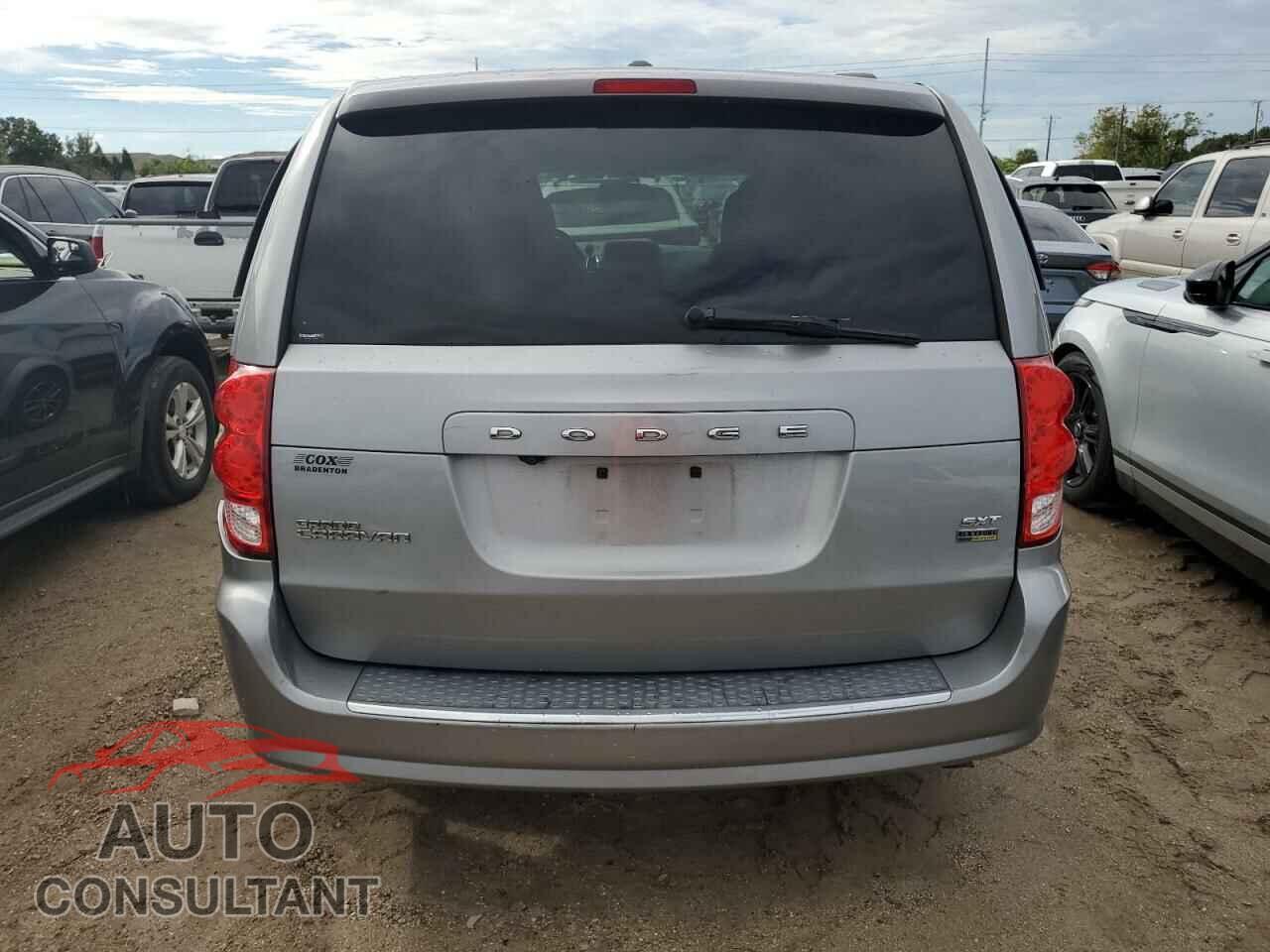 DODGE CARAVAN 2017 - 2C4RDGCG9HR799856
