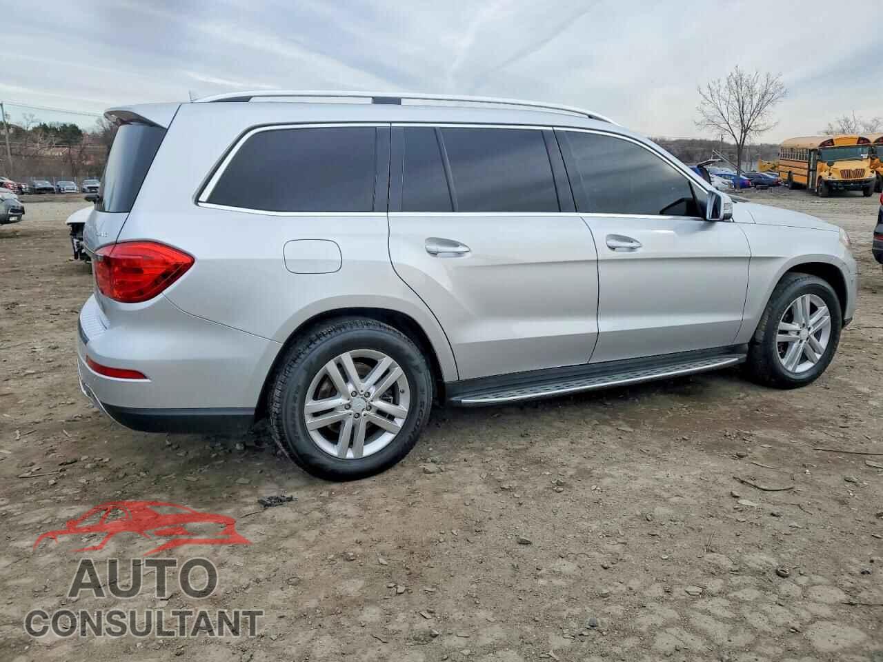 MERCEDES-BENZ GL-CLASS 2013 - 4JGDF7CE8DA113478
