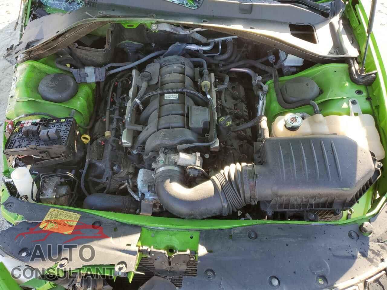 DODGE CHARGER 2017 - 2C3CDXCT1HH546222