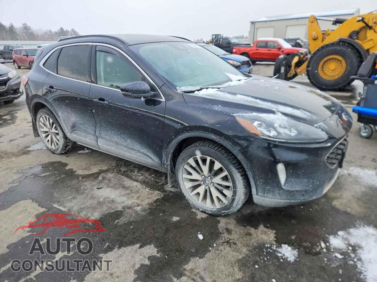 FORD ESCAPE 2020 - 1FMCU9J98LUA89487
