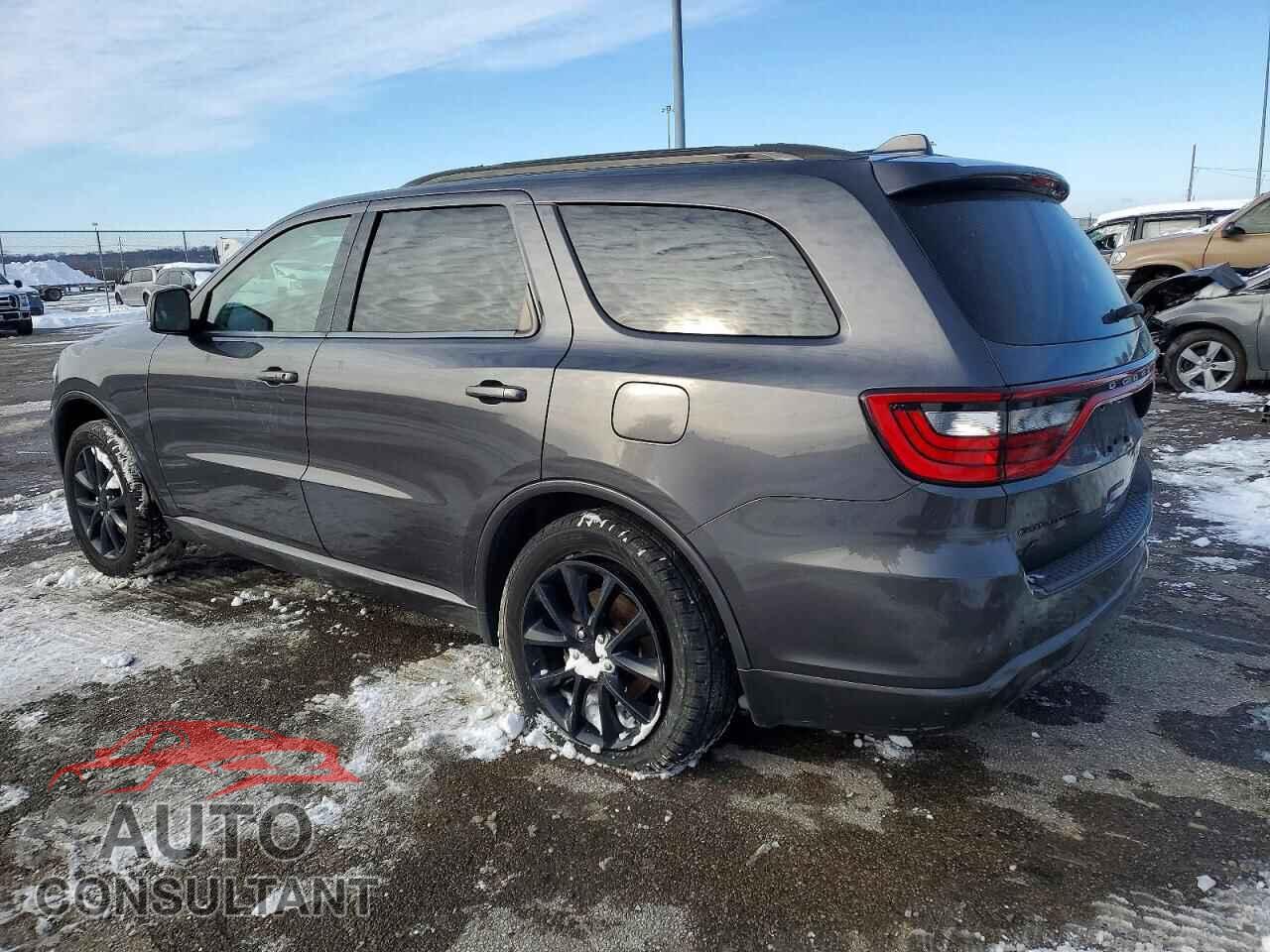 DODGE DURANGO 2018 - 1C4RDJDG2JC116728