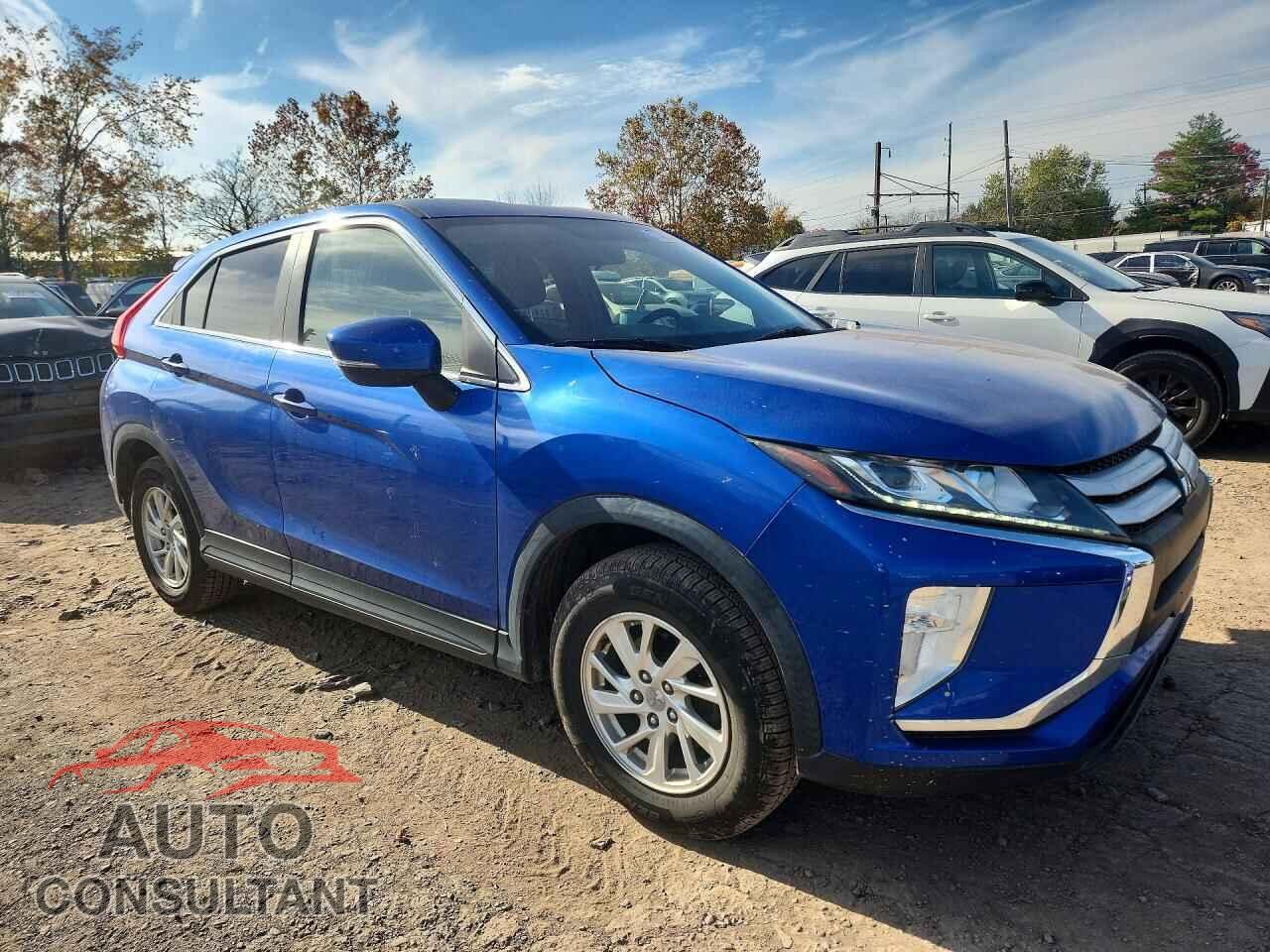 MITSUBISHI ECLIPSE 2018 - JA4AS3AA0JZ056616