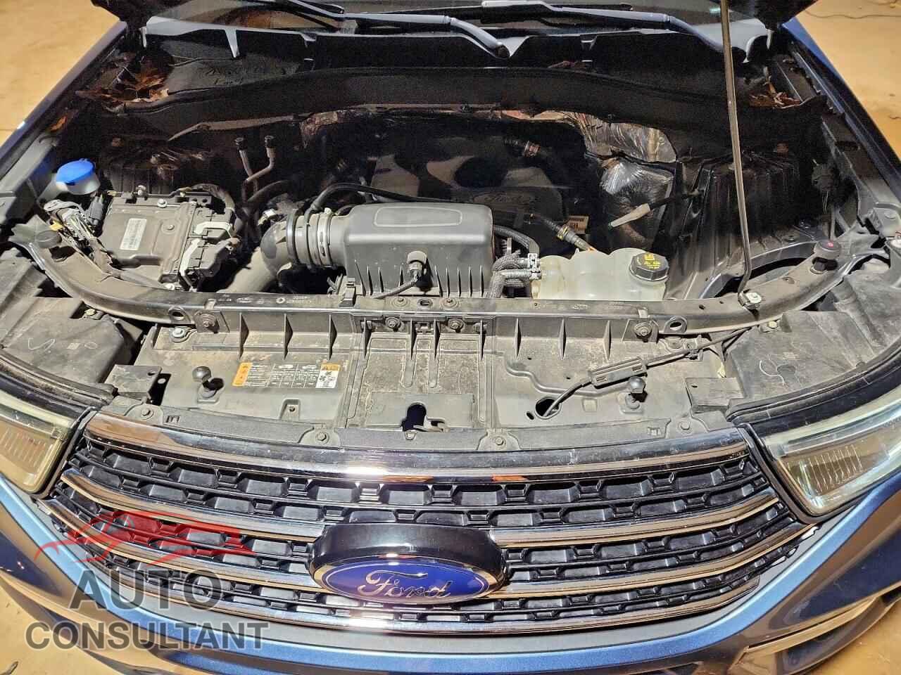FORD EXPLORER 2020 - 1FMSK7DH2LGB47472