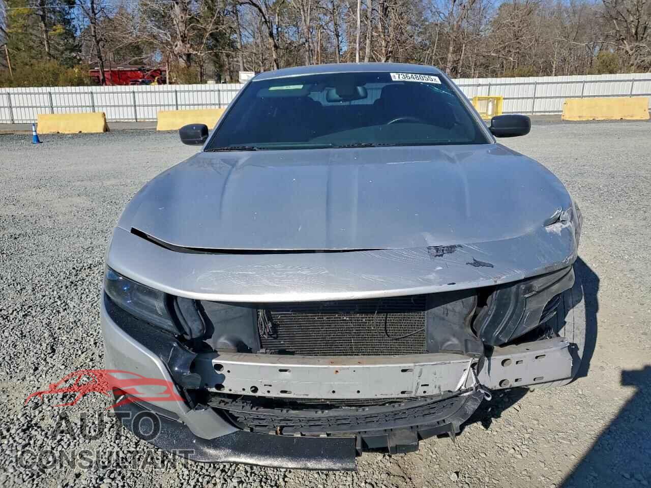 DODGE CHARGER 2017 - 2C3CDXKT8HH655407