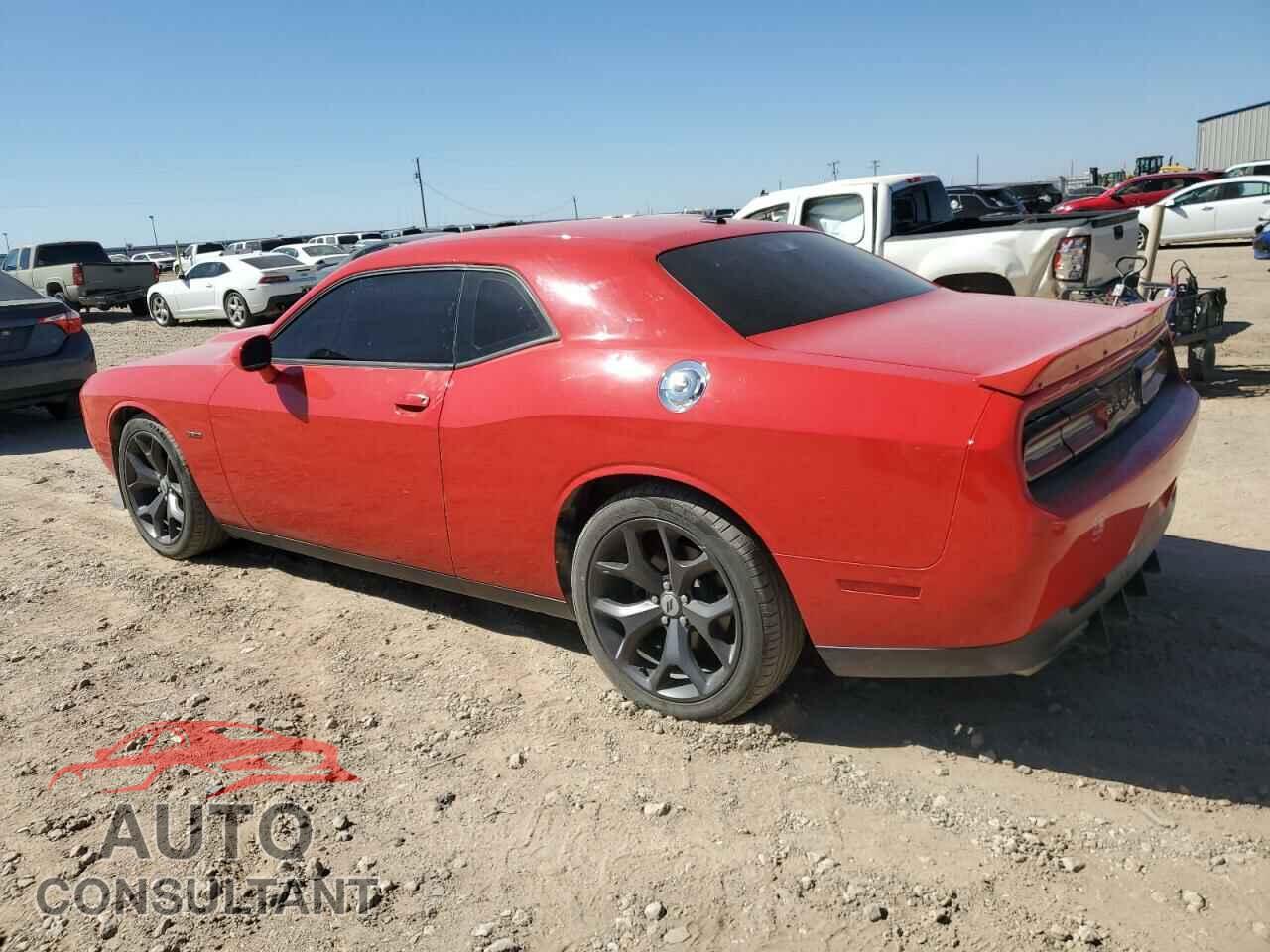 DODGE CHALLENGER 2019 - 2C3CDZBT3KH617070