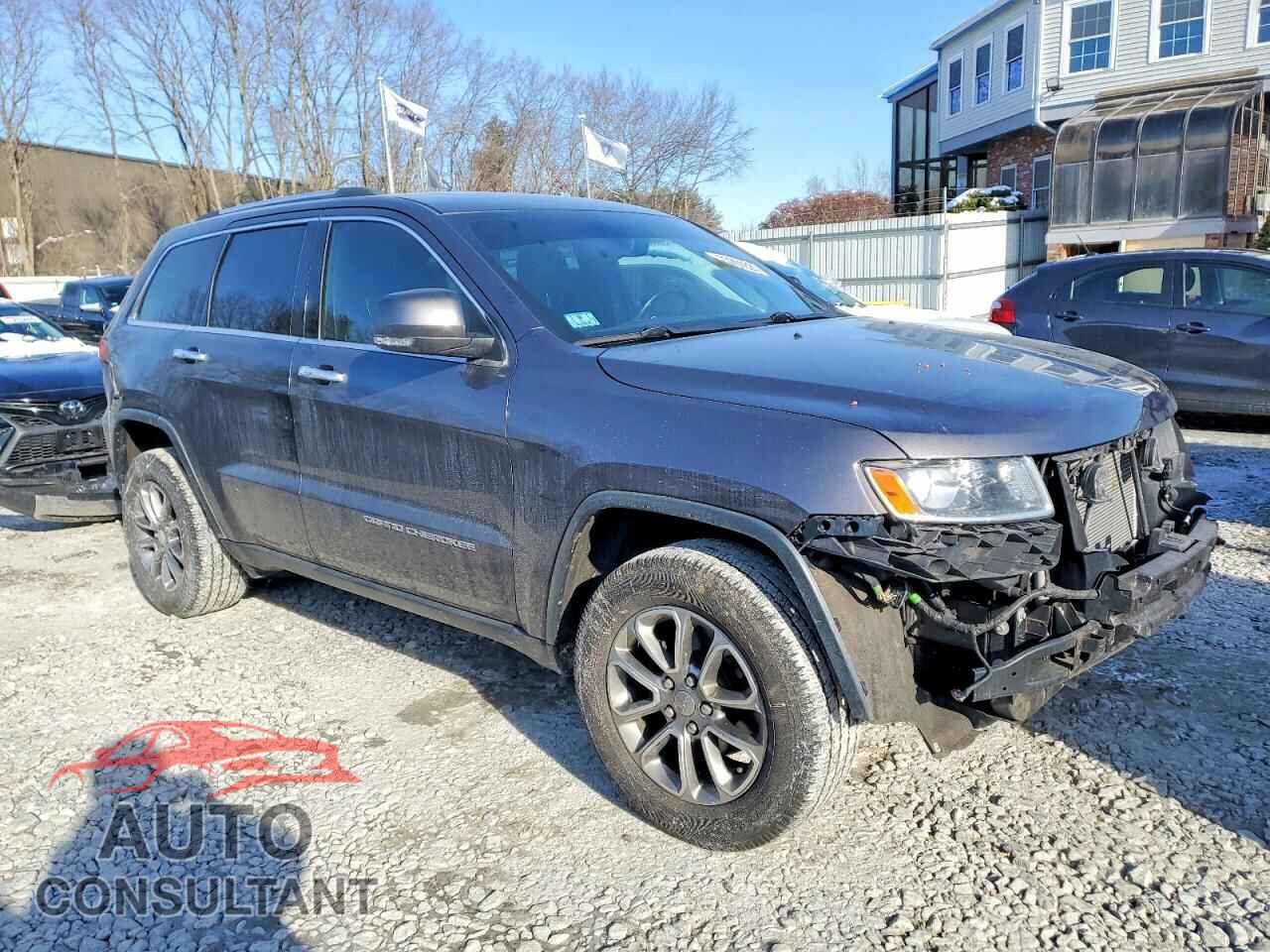 JEEP GRAND CHER 2014 - 1C4RJFBG2EC527061