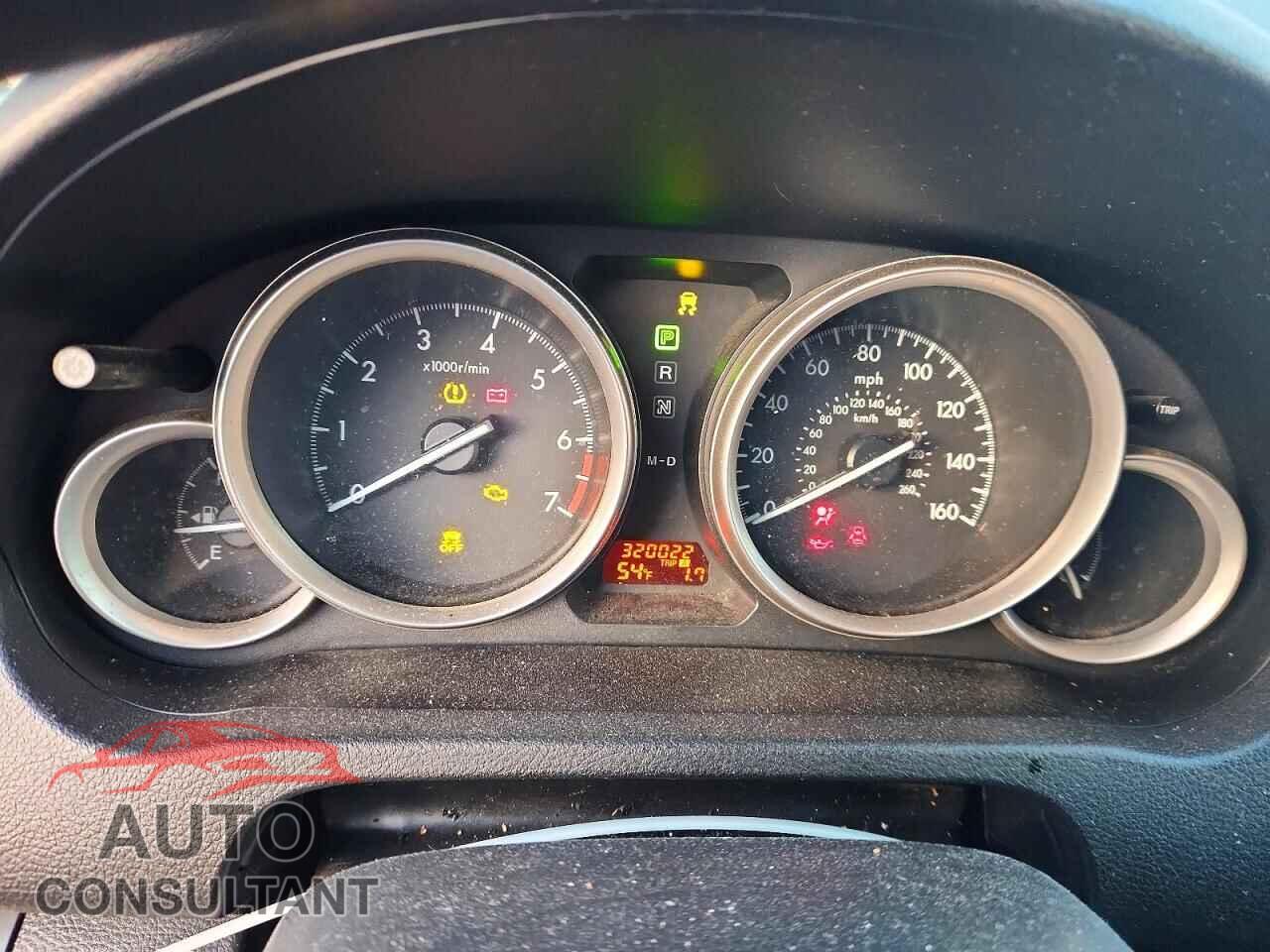 MAZDA 6 2012 - 1YVHZ8BH6C5M21104