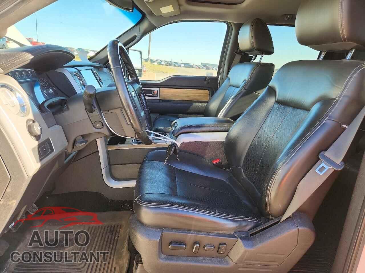 FORD F150 2011 - 1FTFW1ET8BFC41791