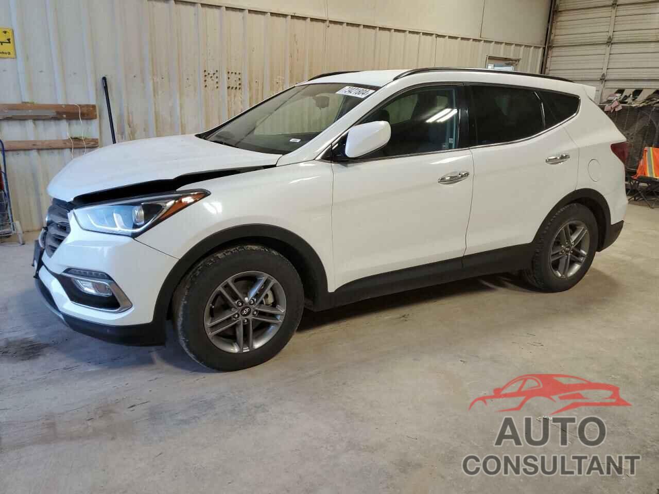 HYUNDAI SANTA FE 2017 - 5XYZU3LB1HG398352