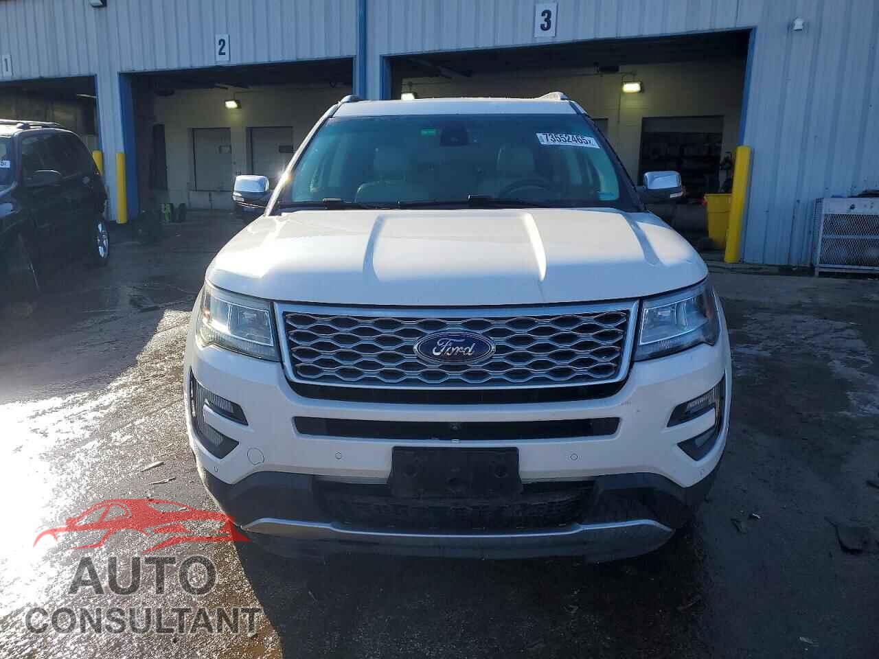 FORD EXPLORER 2017 - 1FM5K8HT0HGA08367