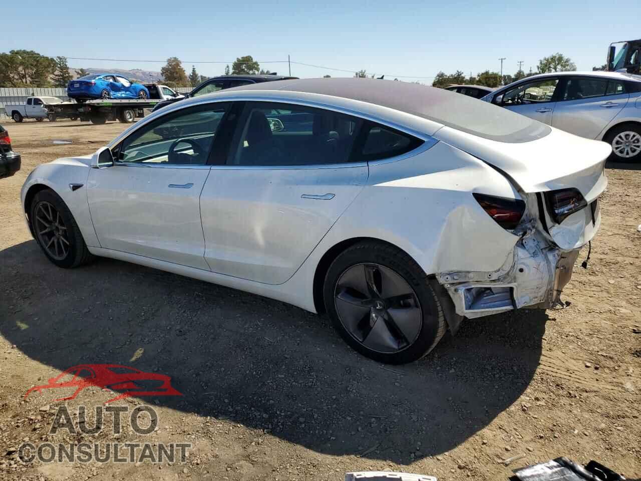 TESLA MODEL 3 2019 - 5YJ3E1EA0KF326584