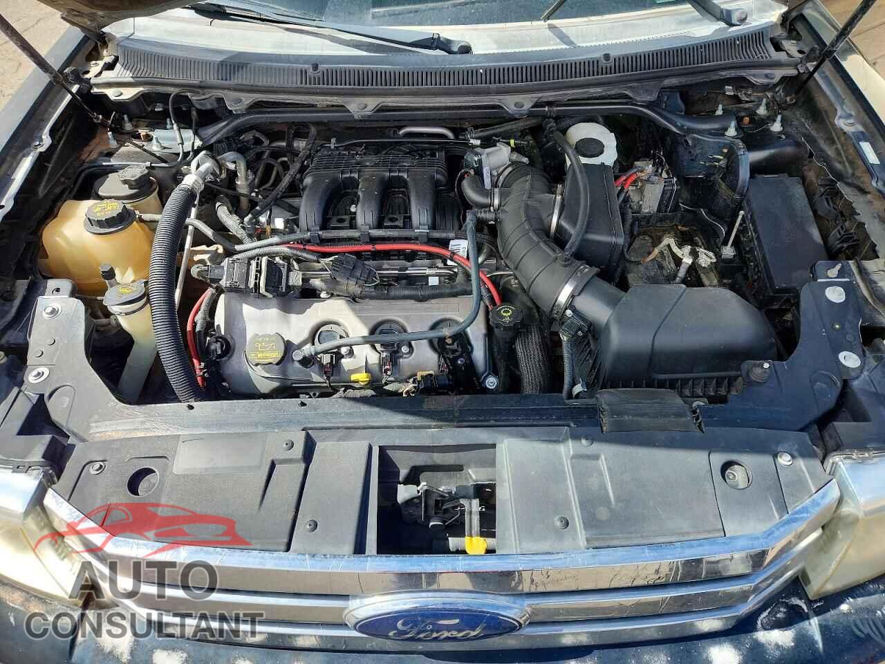 FORD FLEX 2009 - 2FMDK52C89BA73575