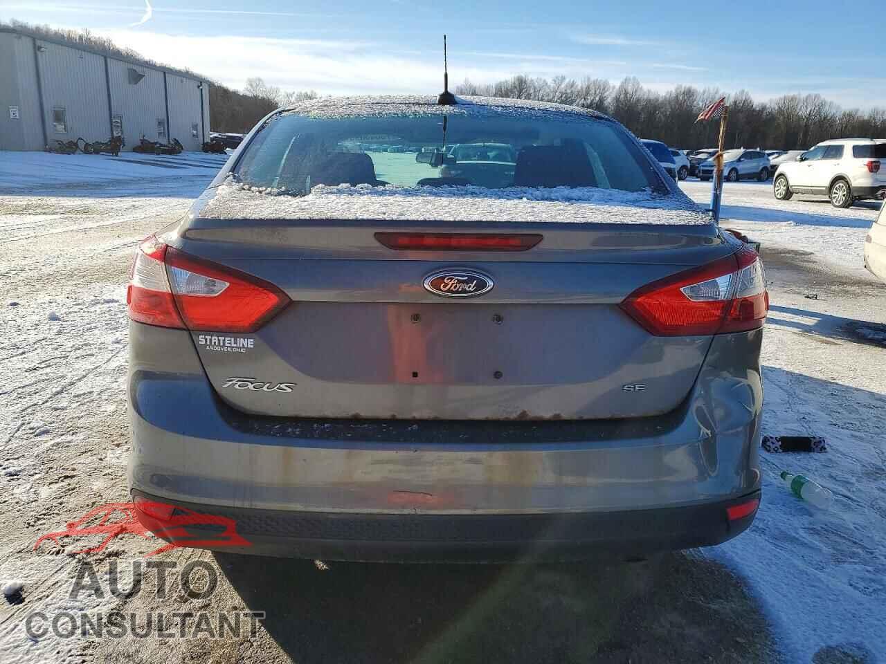 FORD FOCUS 2012 - 1FAHP3F23CL234893