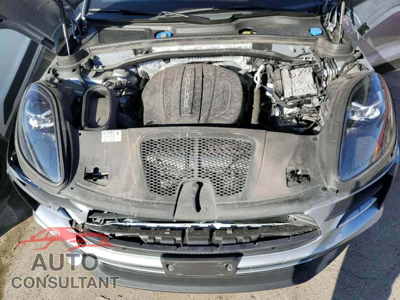 PORSCHE MACAN 2020 - WP1AA2A52LLB14302