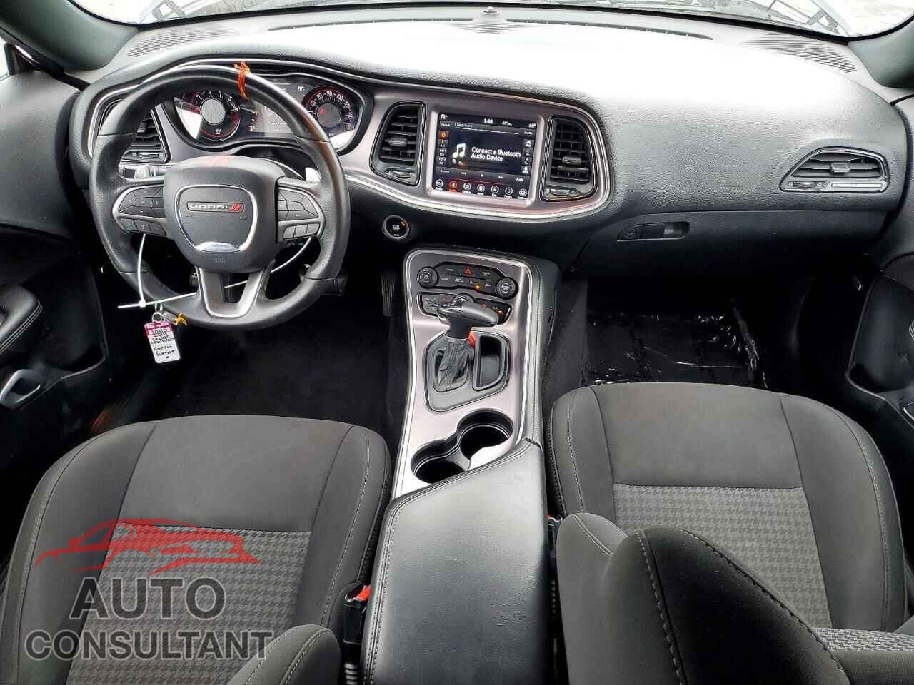 DODGE CHALLENGER 2019 - 2C3CDZJG2KH503565