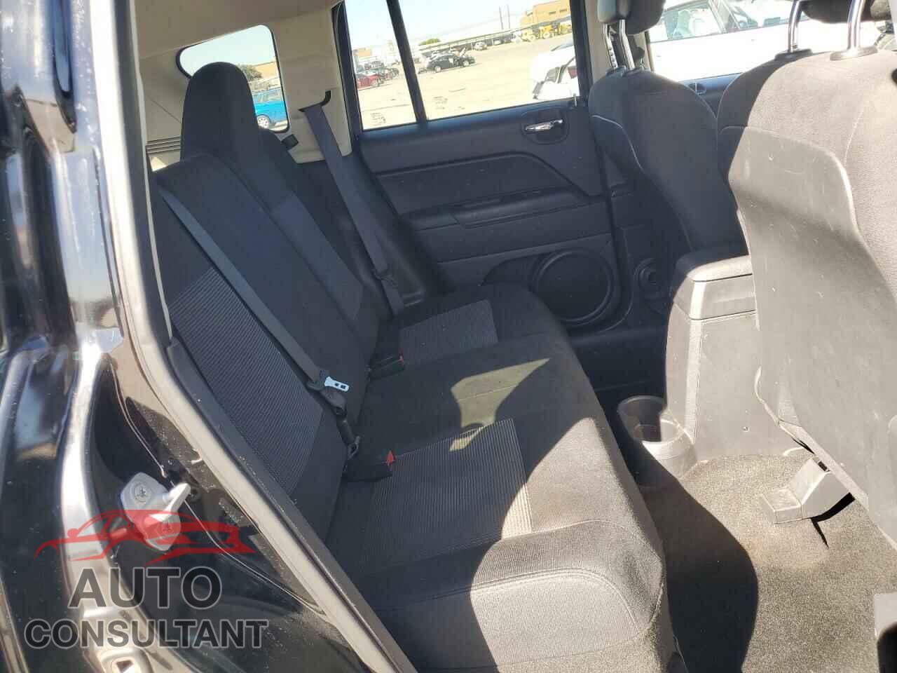 JEEP COMPASS 2015 - 1C4NJCBA4FD170776