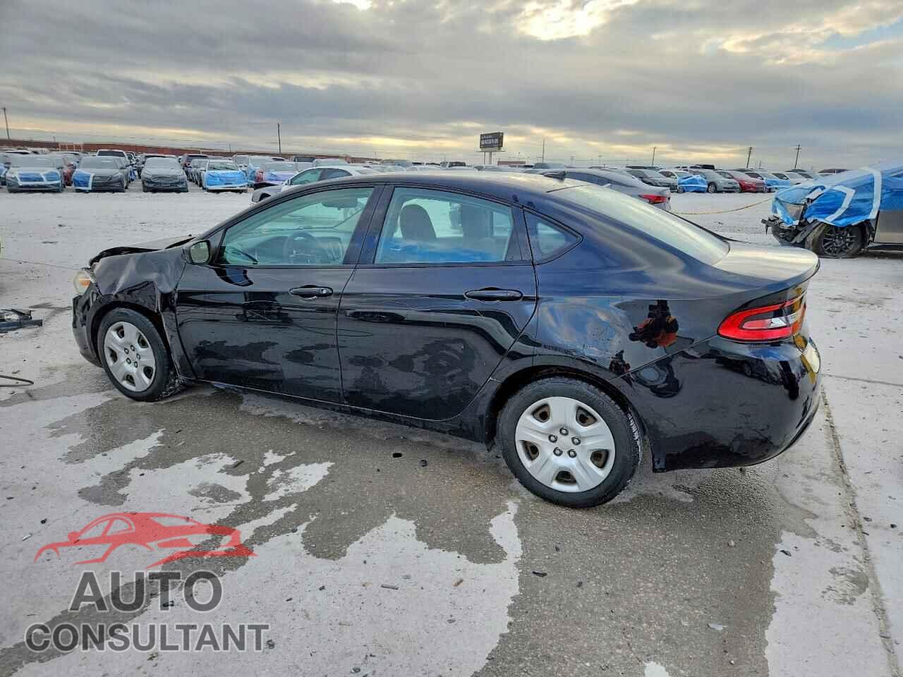 DODGE DART 2015 - 1C3CDFAA2FD252768