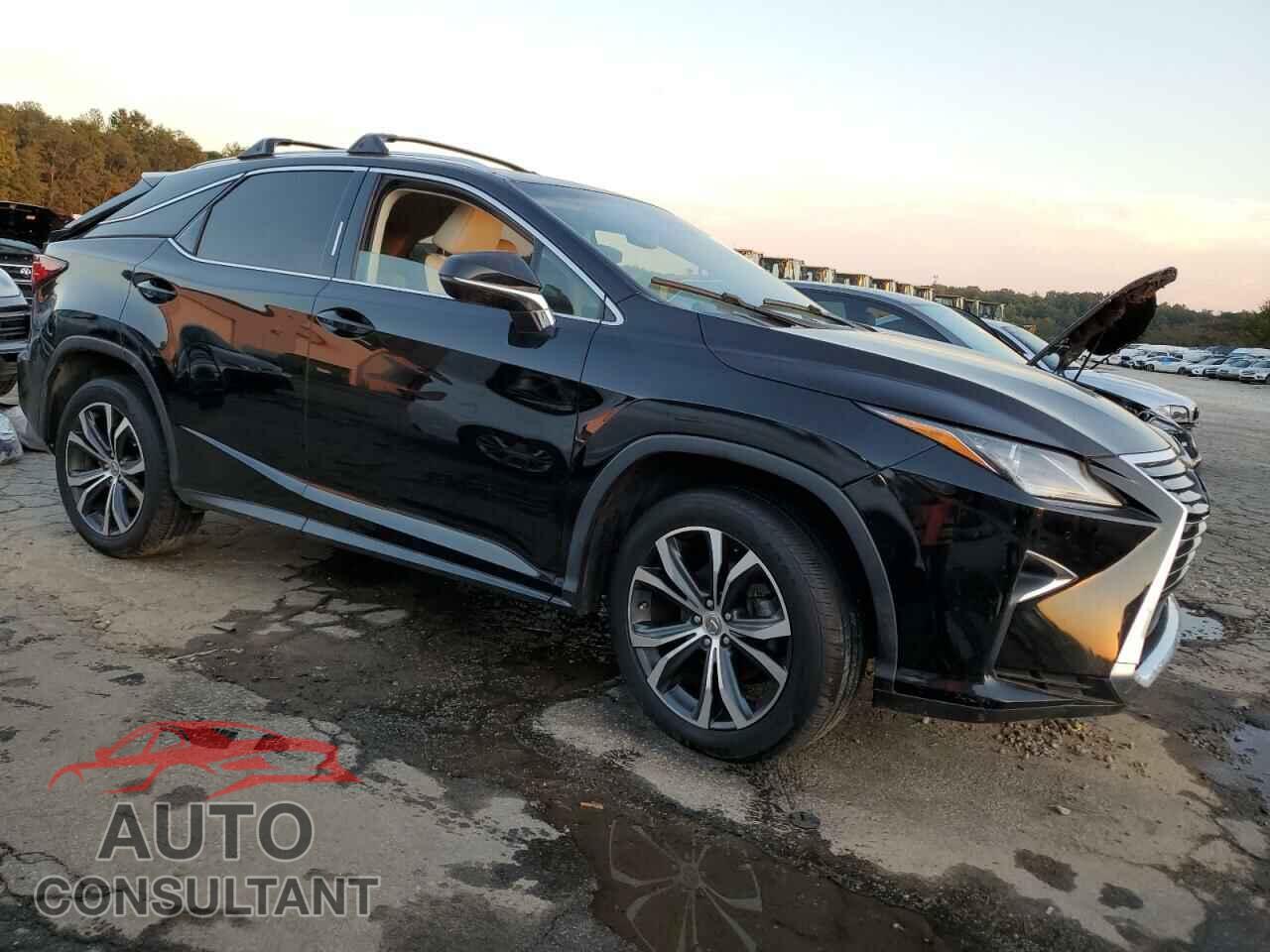 LEXUS RX 2017 - 2T2ZZMCA2HC035922