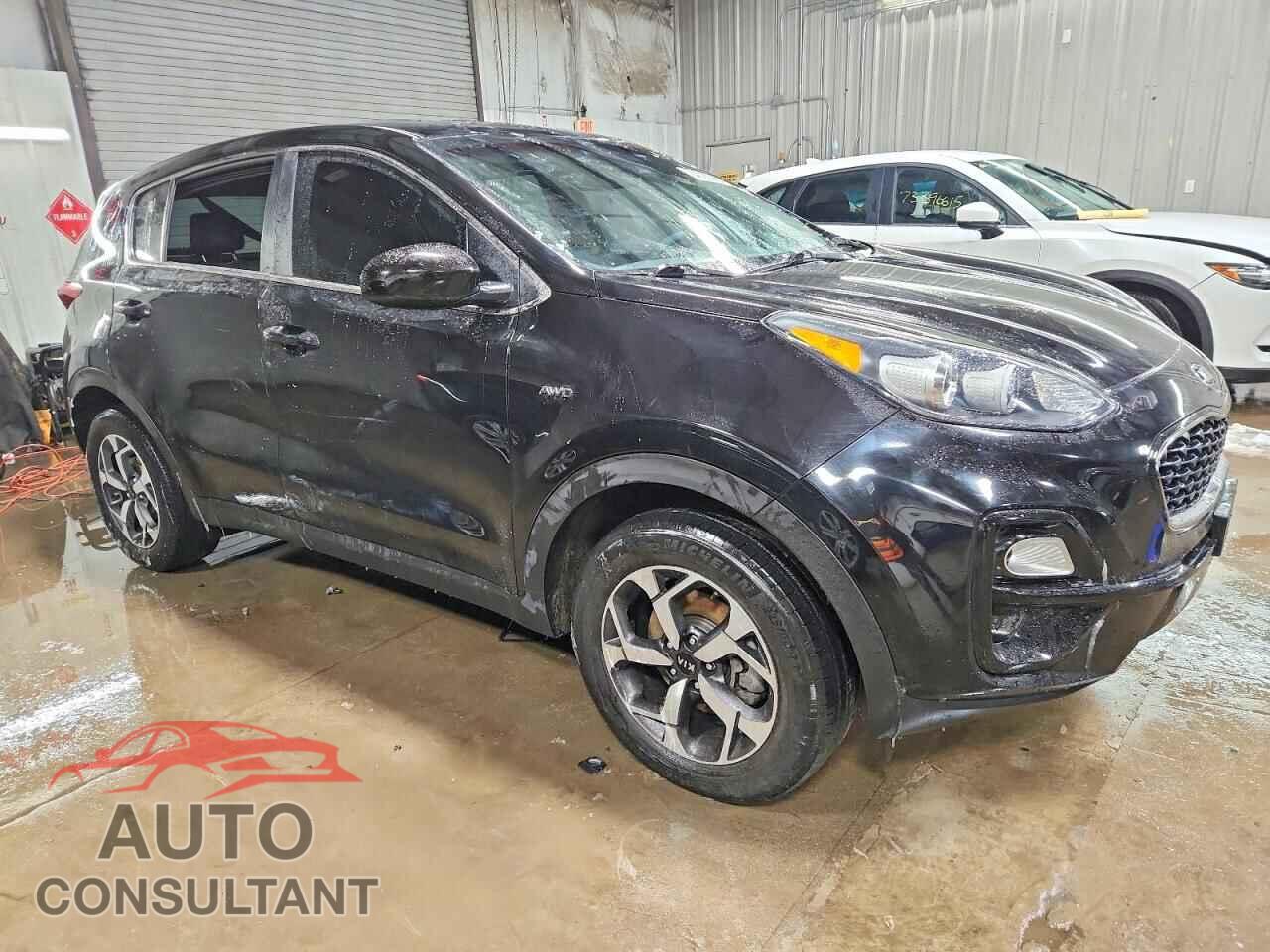KIA SPORTAGE 2020 - KNDPMCACXL7667571