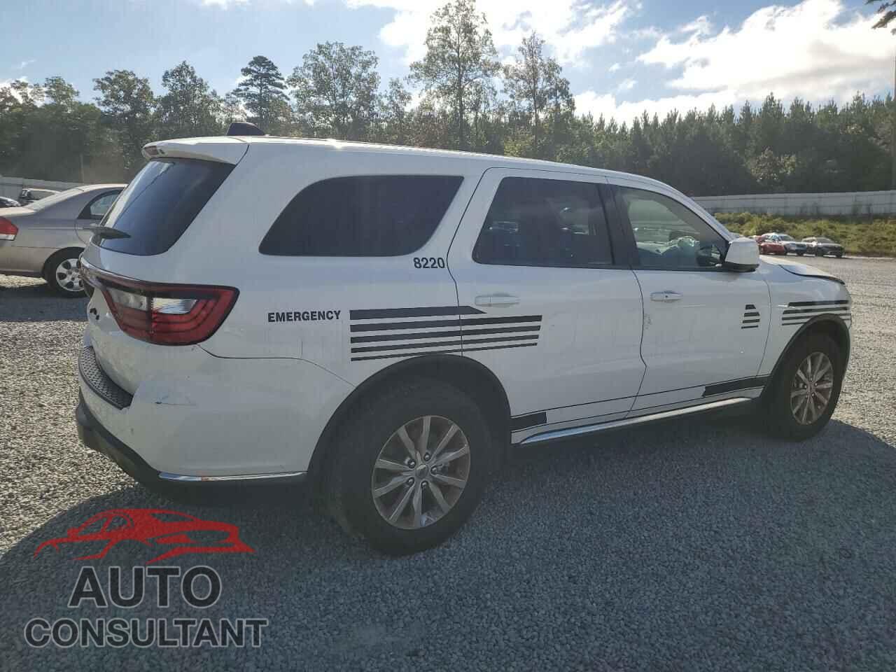 DODGE DURANGO 2020 - 1C4SDJFT7LC369610
