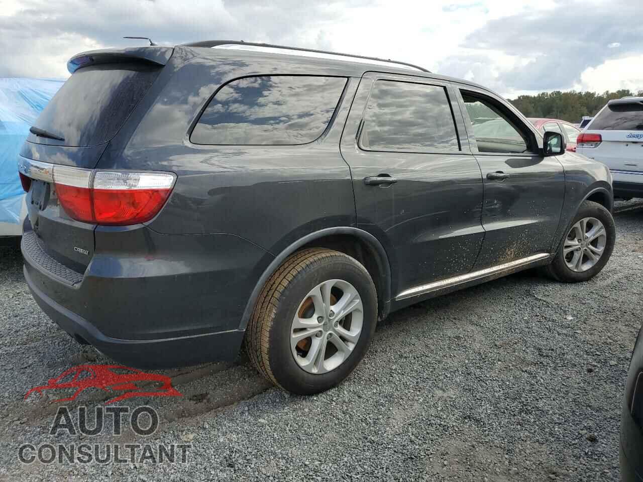 DODGE DURANGO 2011 - 1D4RD4GG6BC652888
