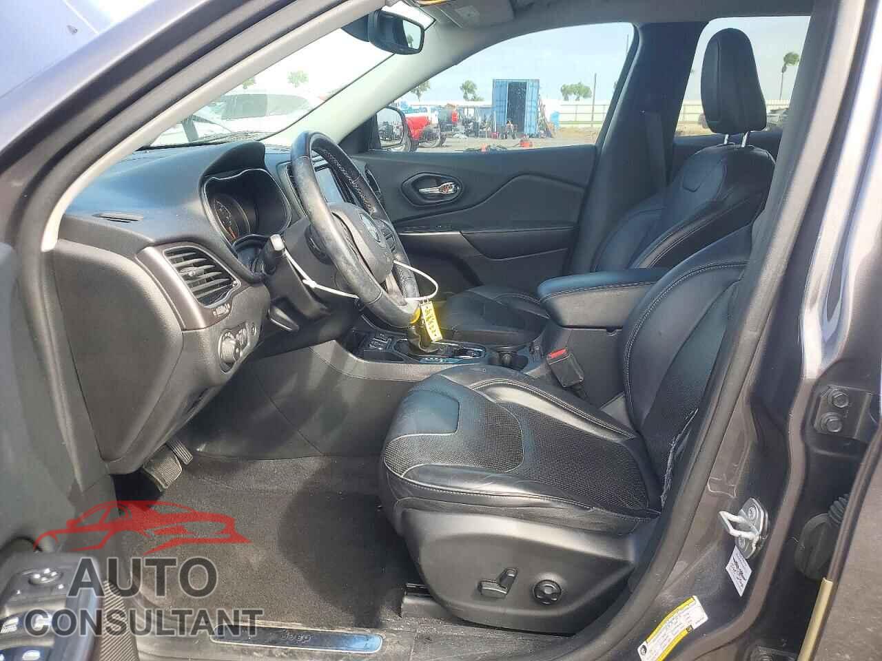 JEEP CHEROKEE 2019 - 1C4PJLDB9KD343247