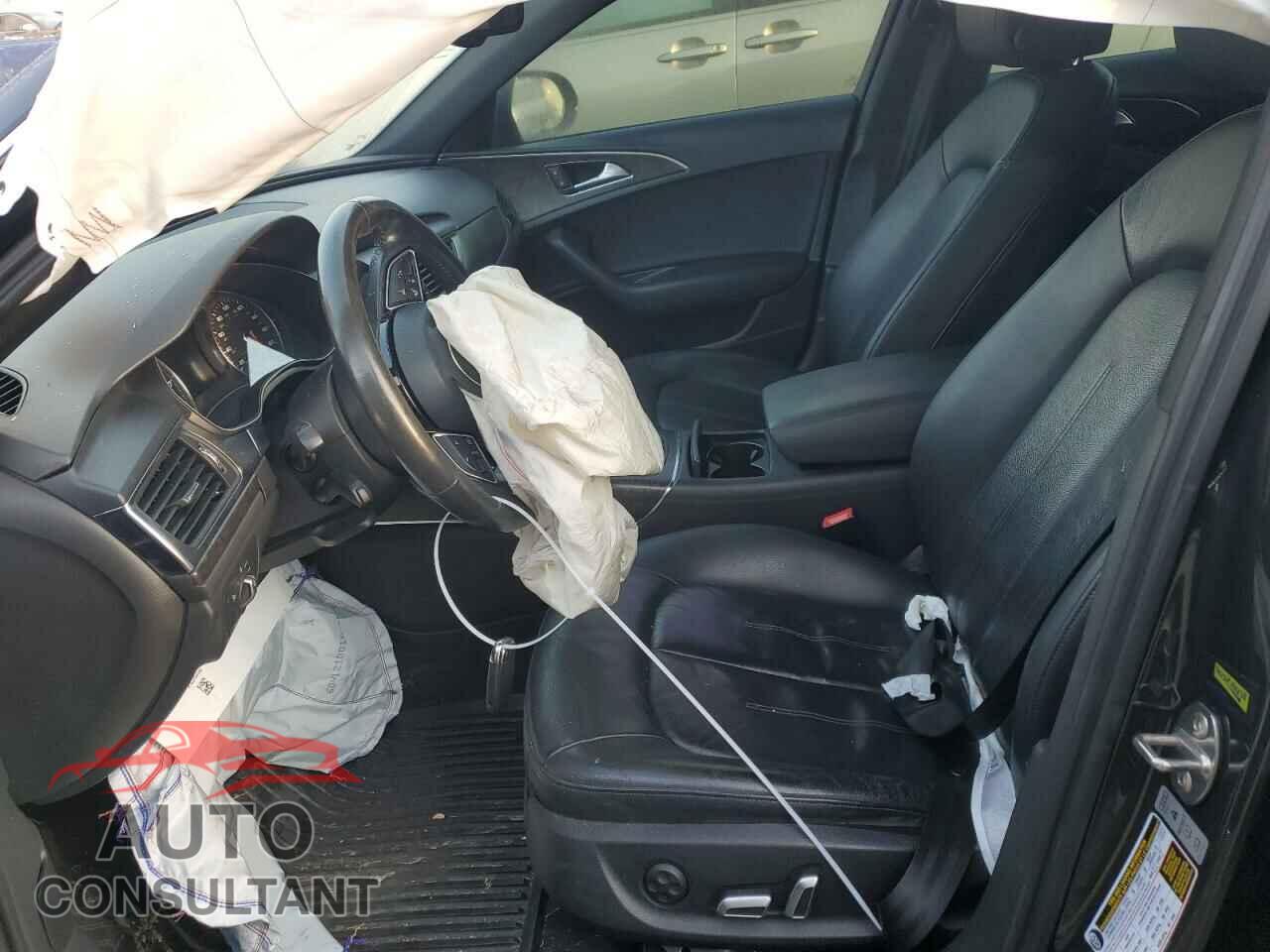 AUDI A6 2017 - WAUC8AFC5HN054290