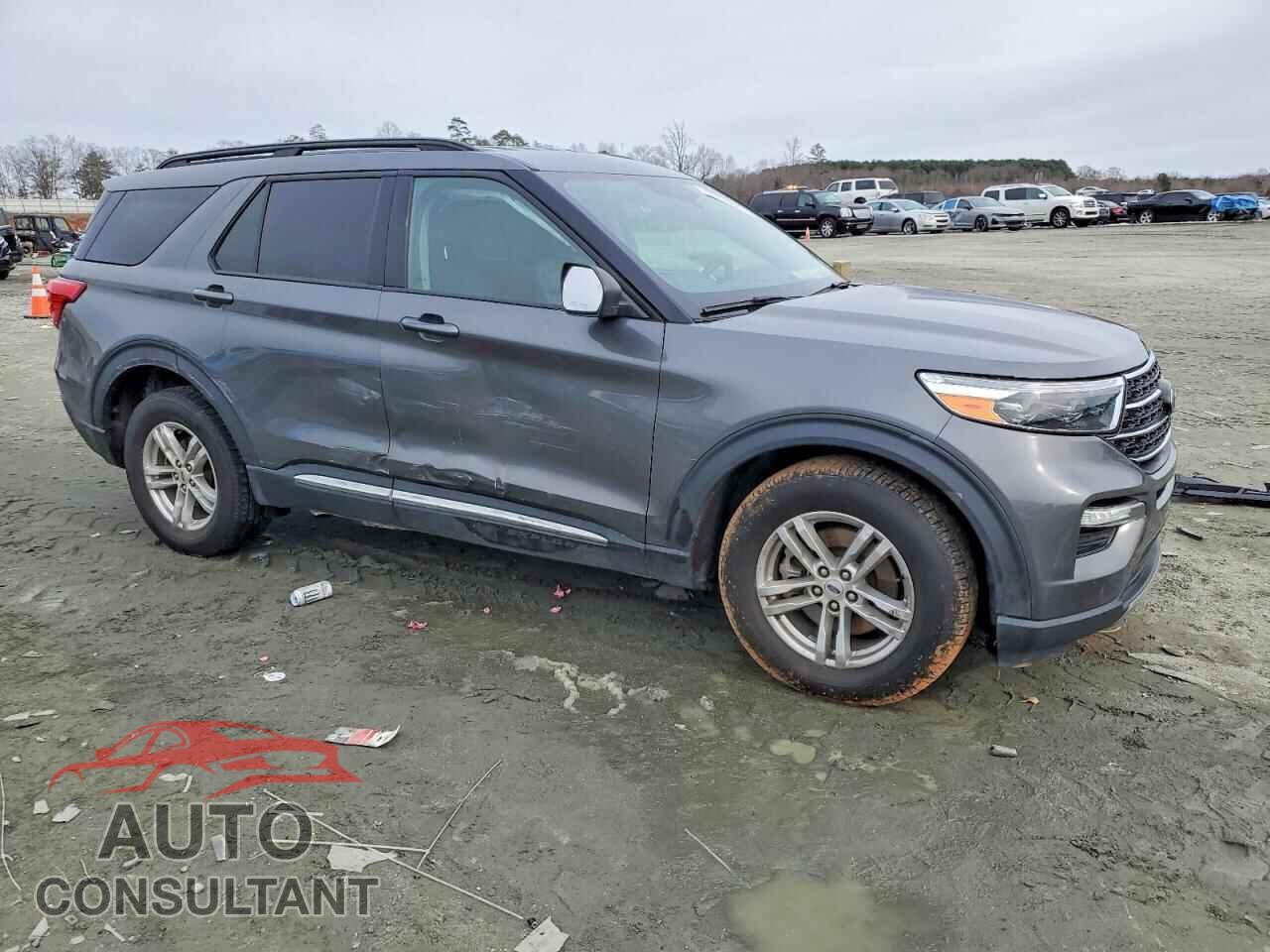 FORD EXPLORER 2023 - 1FMSK8DH2PGB23037