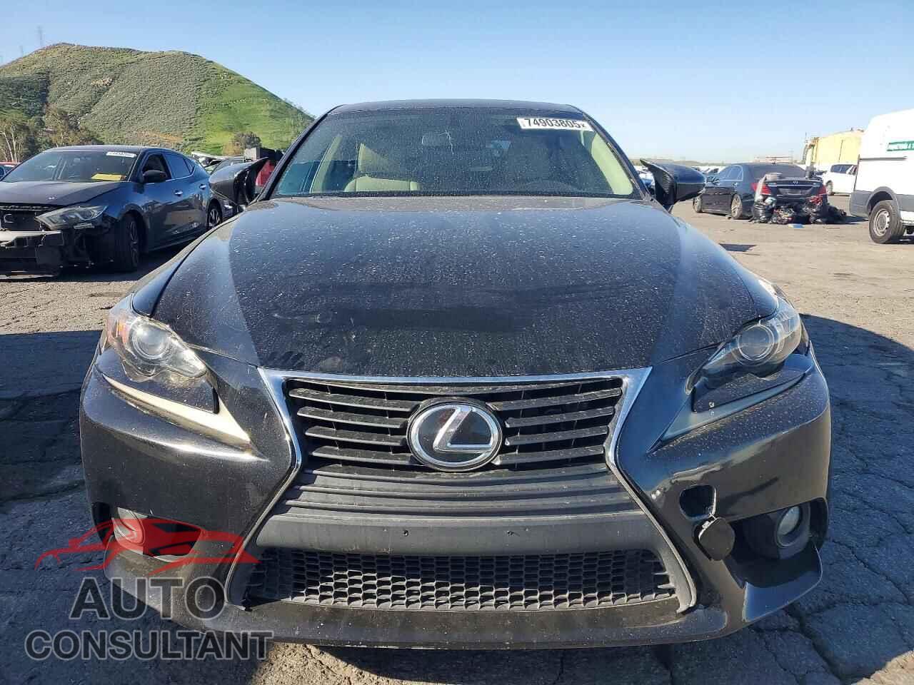 LEXUS IS 2014 - JTHBF1D23E5014847