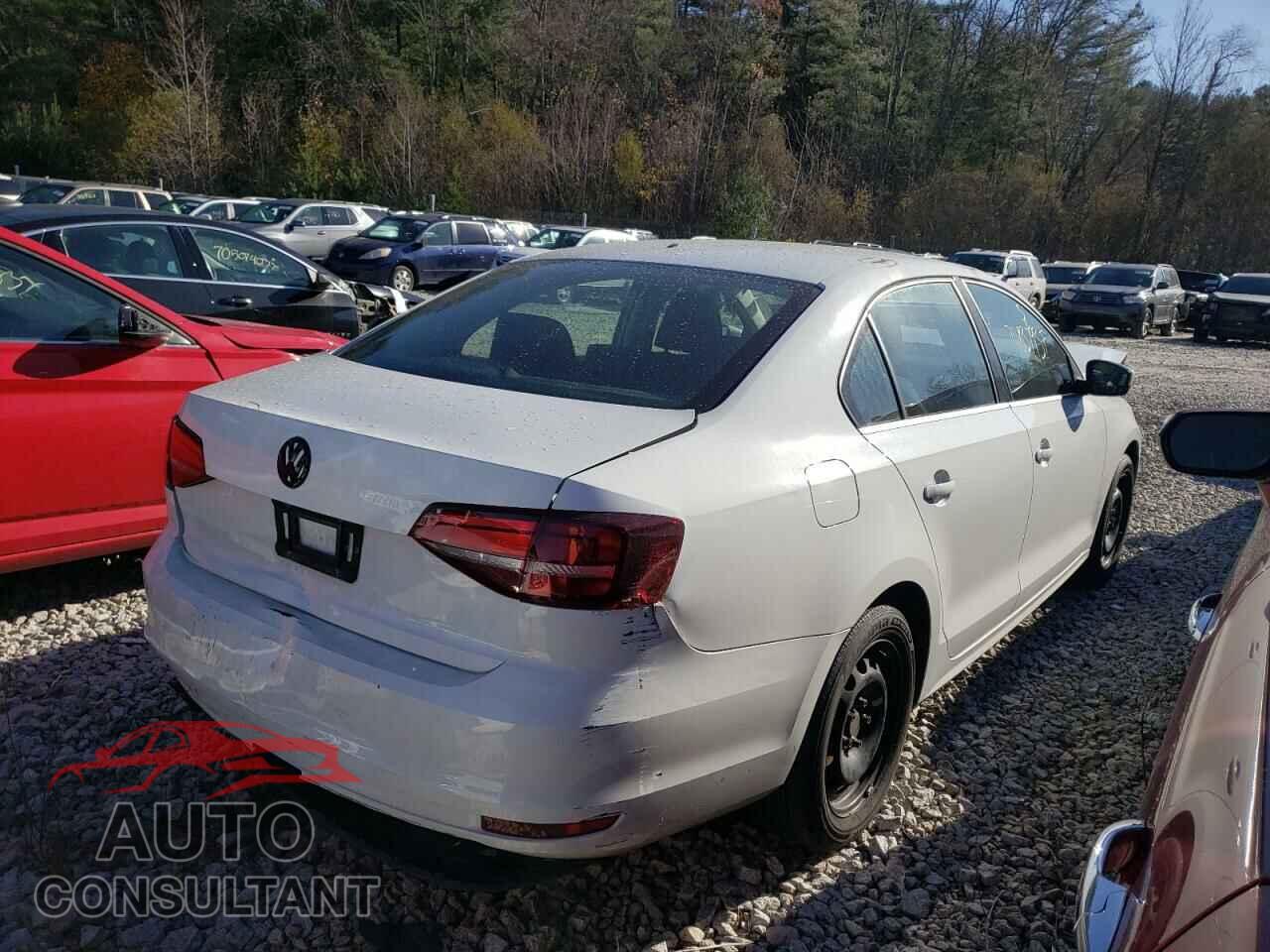 VOLKSWAGEN JETTA 2017 - 3VW167AJ9HM391920