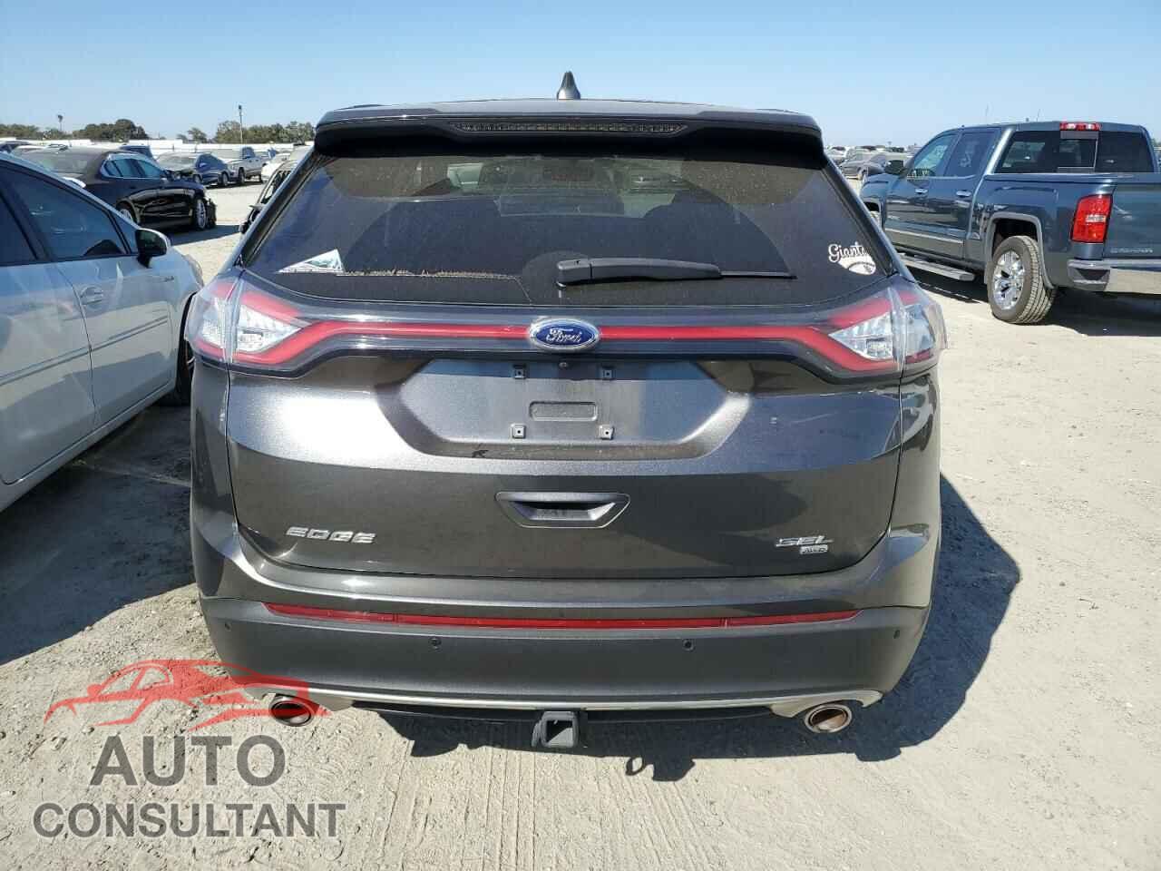 FORD EDGE 2016 - 2FMPK4J86GBB94932
