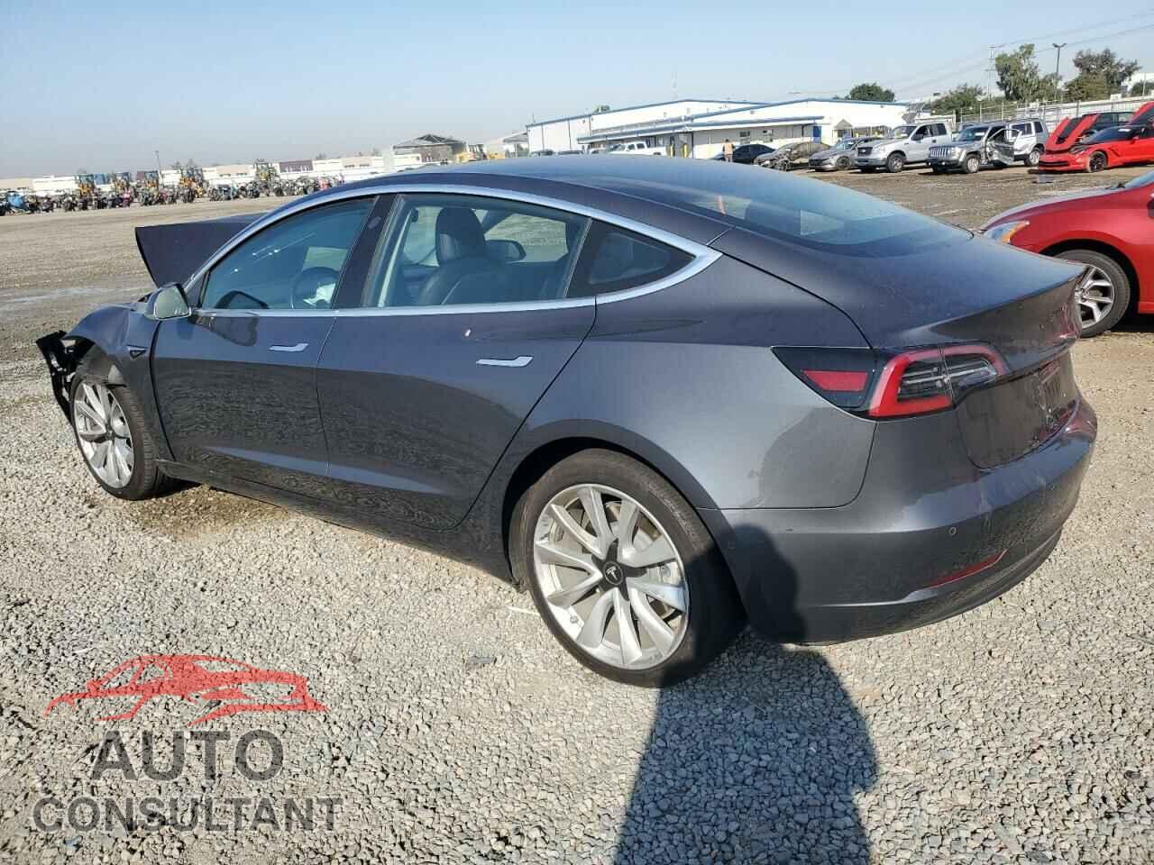 TESLA MODEL 3 2018 - 5YJ3E1EB2JF185010