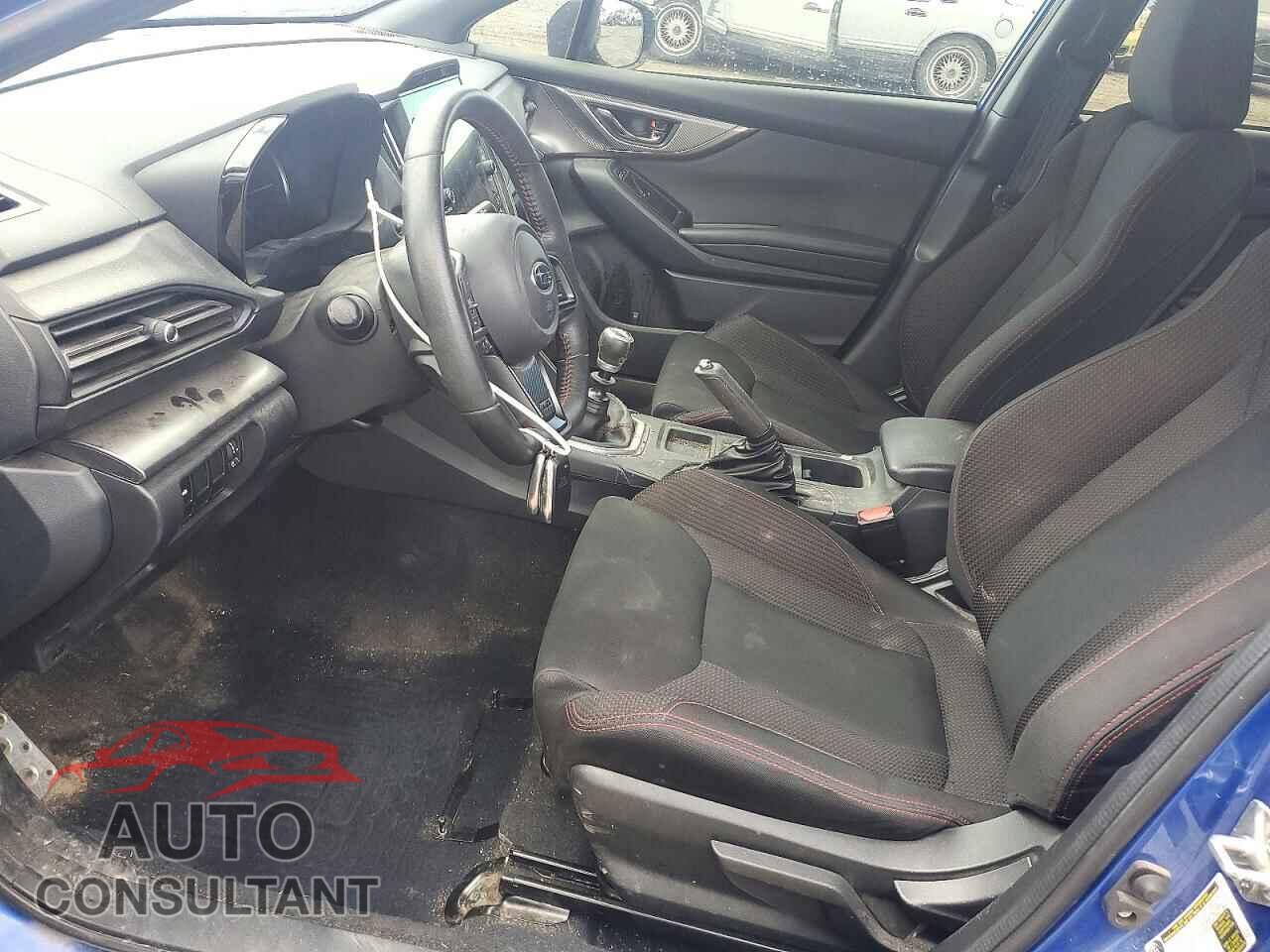 SUBARU WRX 2022 - JF1VBAF65N9015698