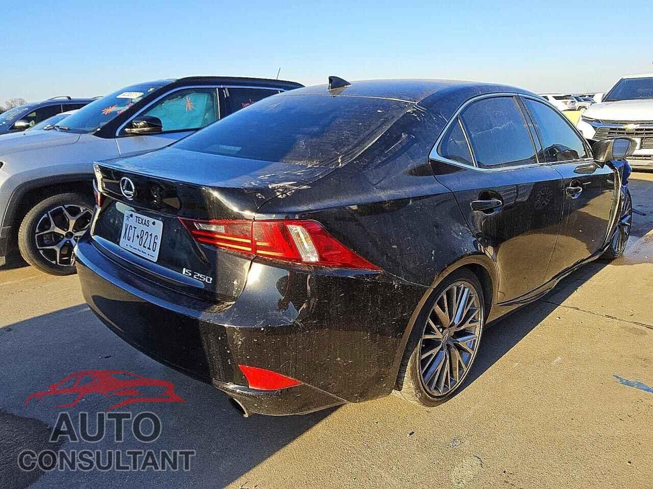 LEXUS IS 2014 - JTHBF1D23E5009406