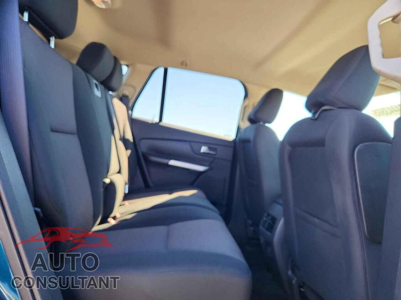 FORD EDGE 2011 - 2FMDK3JC2BBB43163