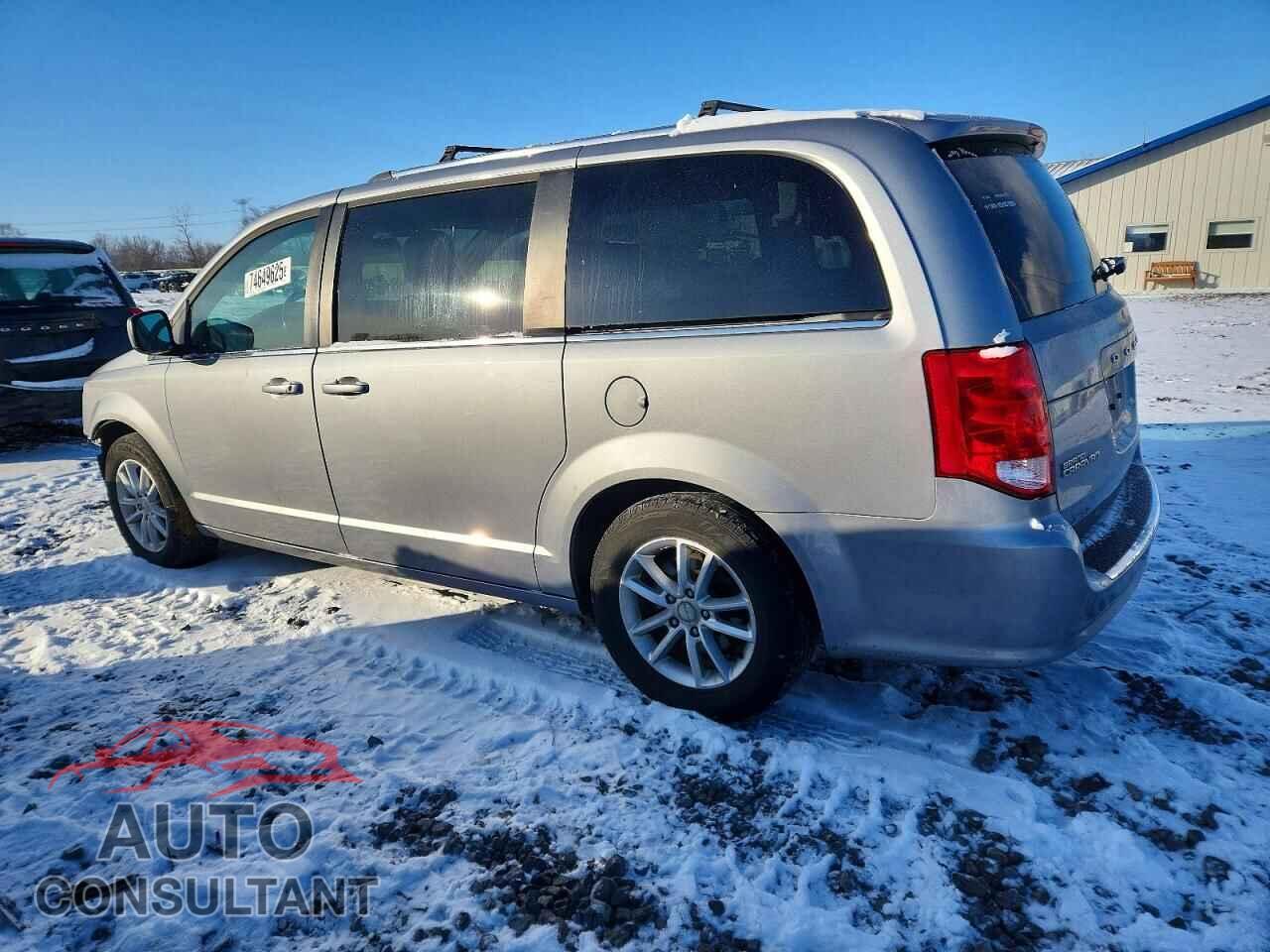 DODGE CARAVAN 2019 - 2C4RDGCG5KR520507