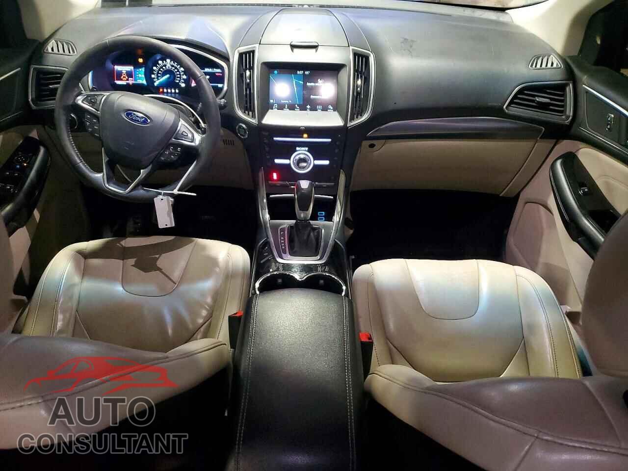 FORD EDGE 2017 - 2FMPK4K96HBB59445