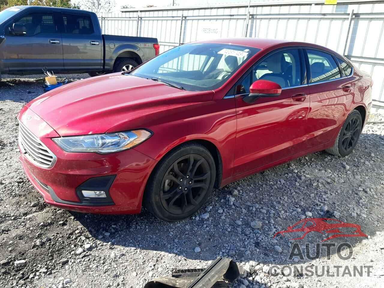 FORD FUSION 2020 - 3FA6P0HDXLR142542