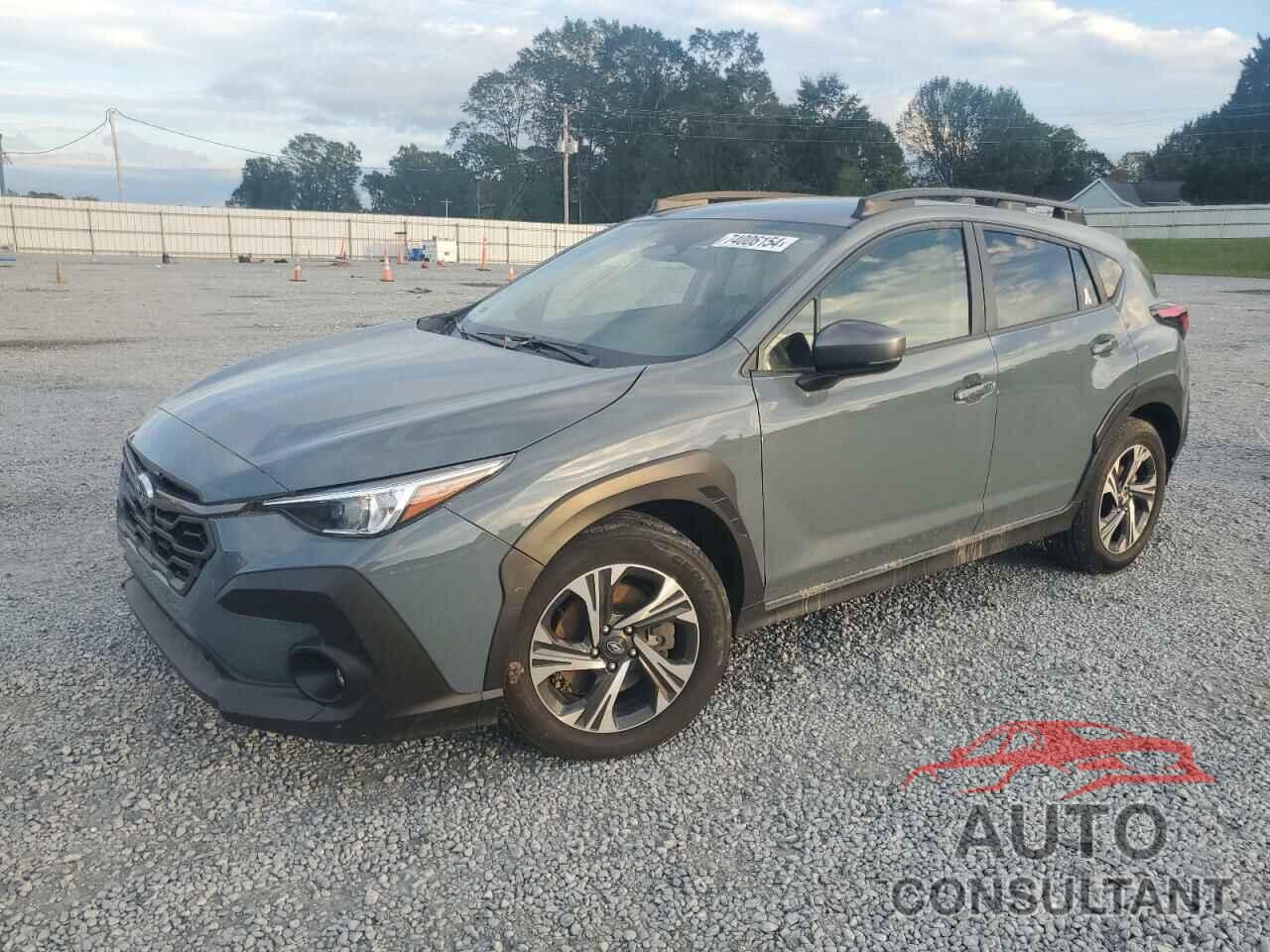 SUBARU CROSSTREK 2024 - JF2GUADC1R8234905