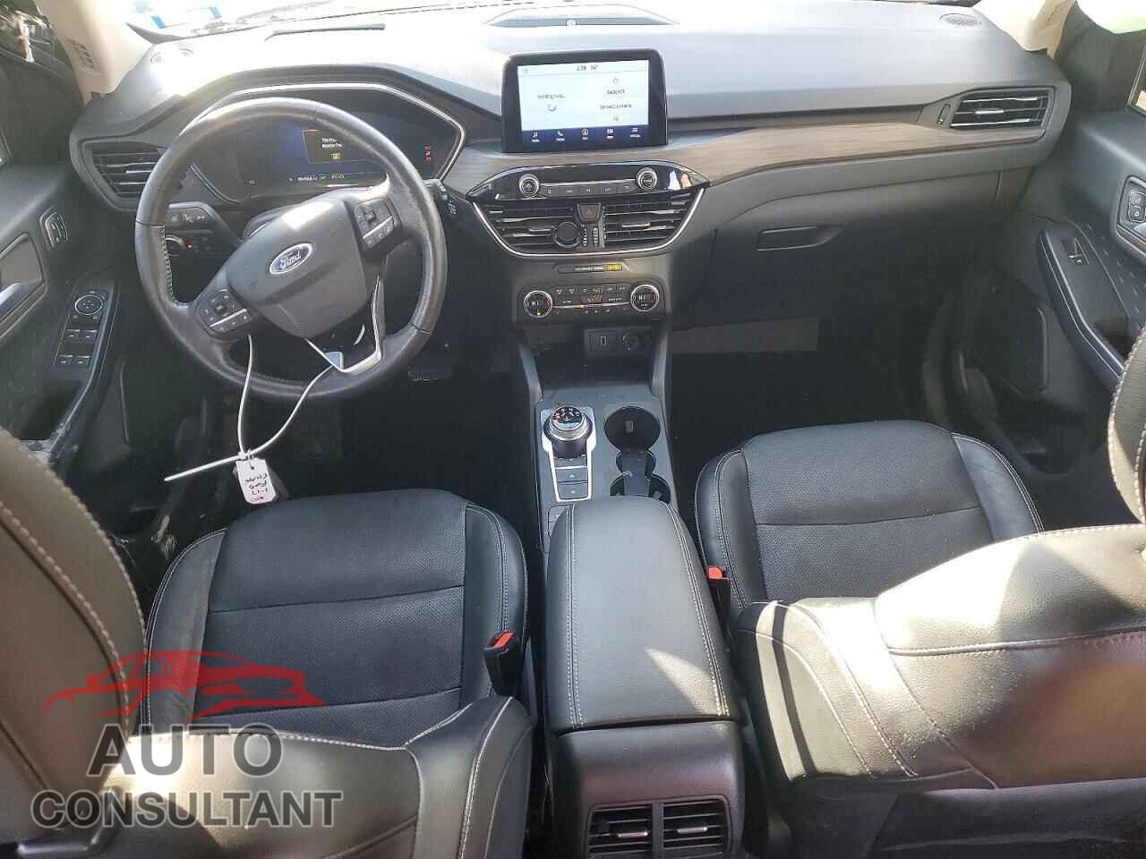 FORD ESCAPE 2020 - 1FMCU0DZXLUA79518