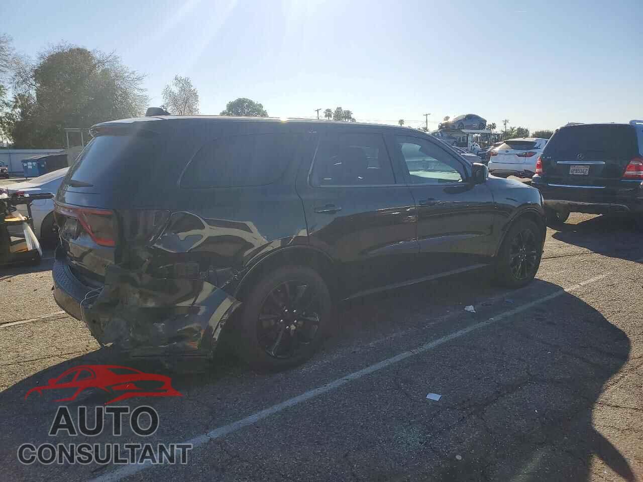 DODGE DURANGO 2018 - 1C4SDHCTXJC495521