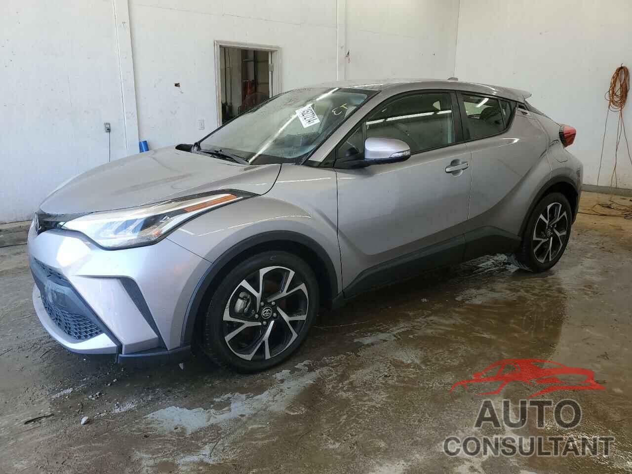 TOYOTA C-HR 2020 - JTNKHMBX1L1086531